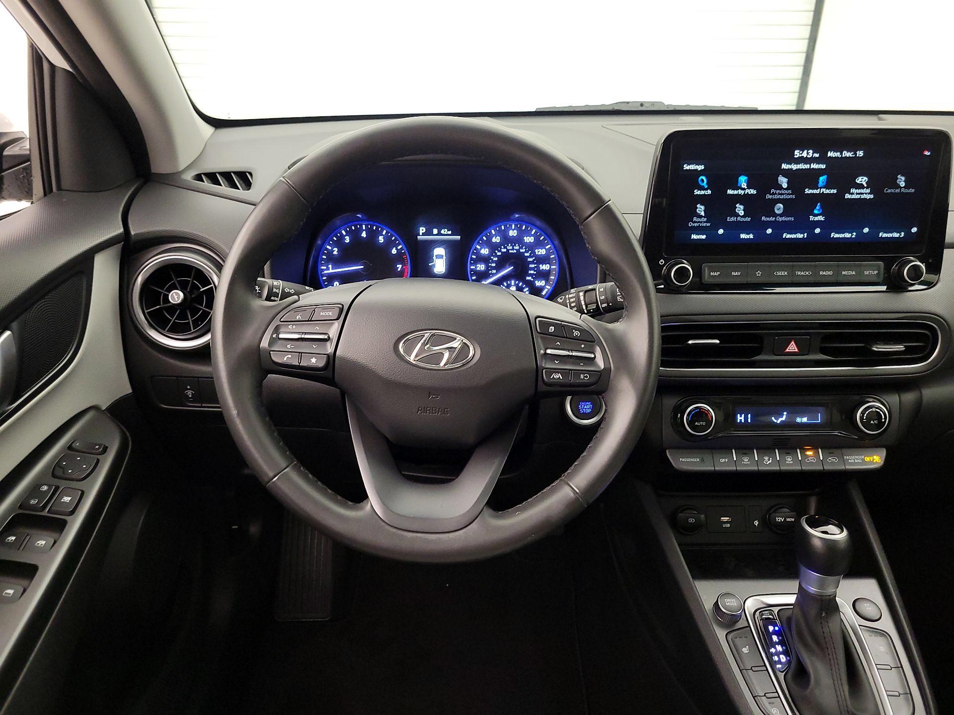 Thumbnail: 2023 Hyundai Kona - 10