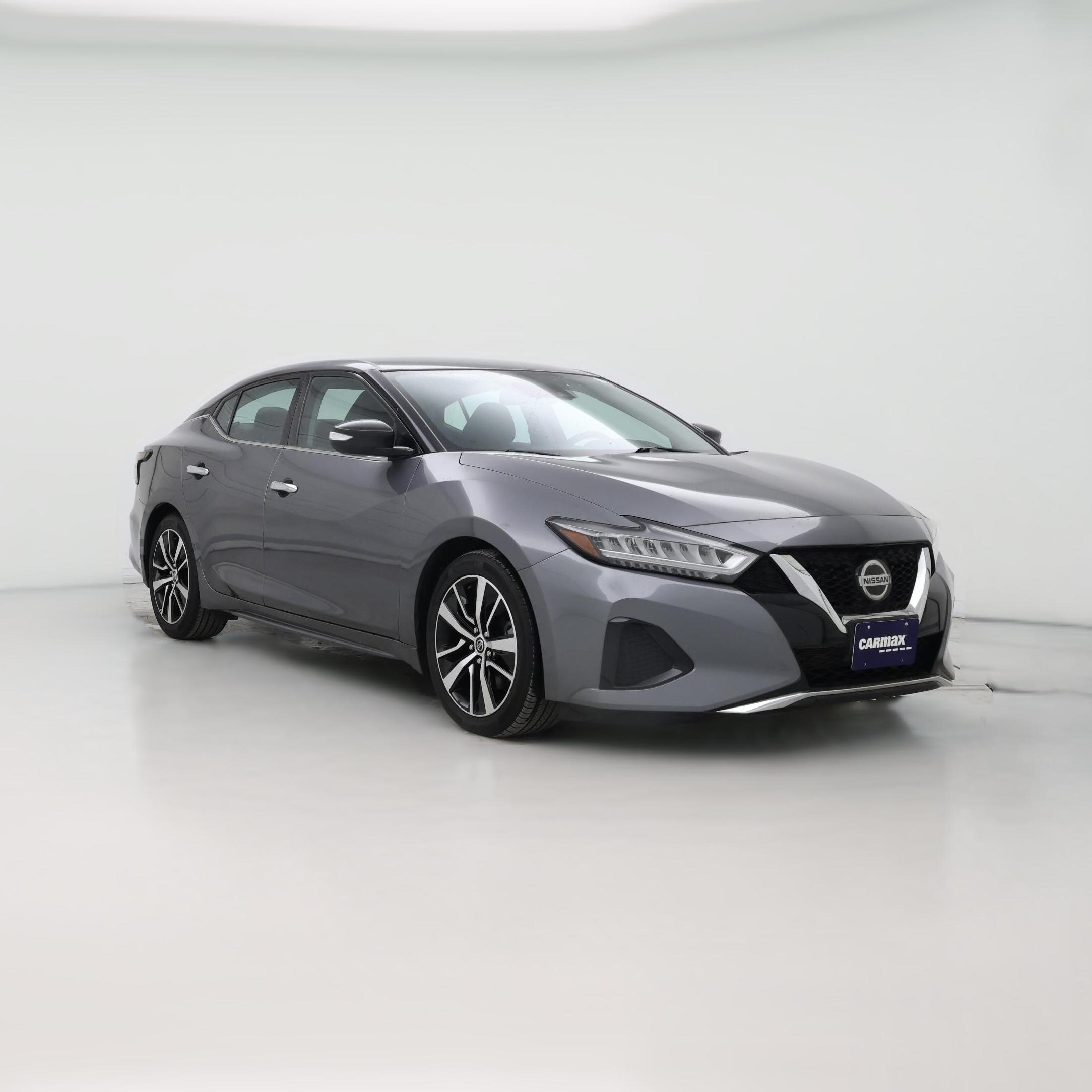 Thumbnail: 2021 Nissan Maxima - 1