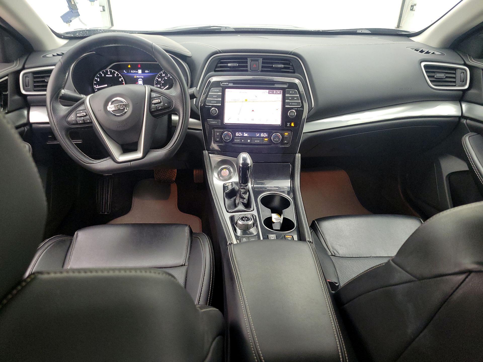 Thumbnail: 2021 Nissan Maxima - 9