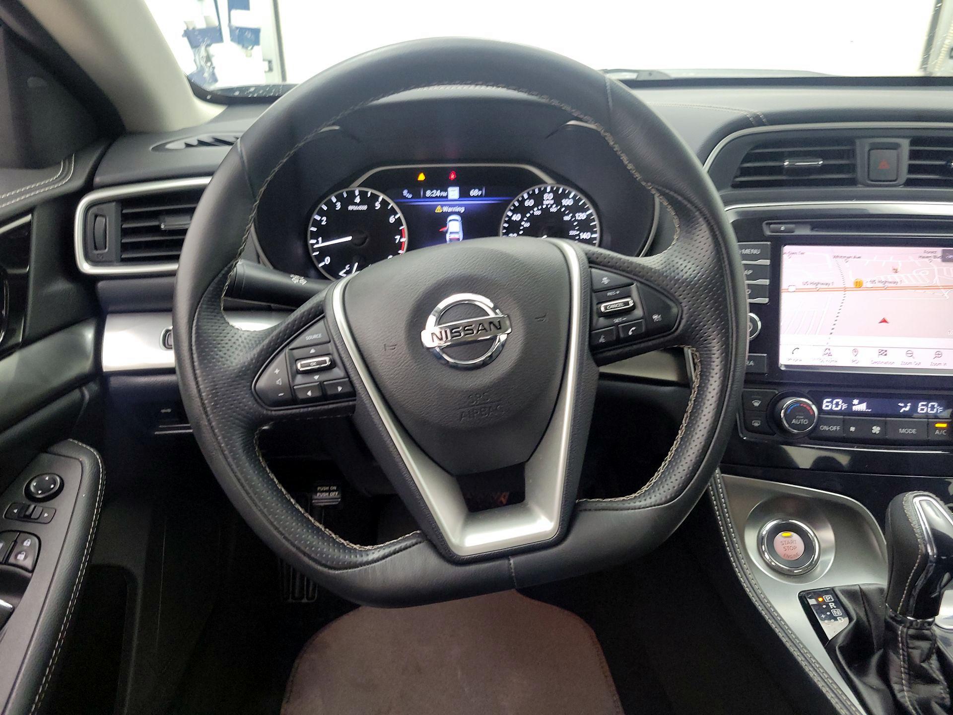 Thumbnail: 2021 Nissan Maxima - 10