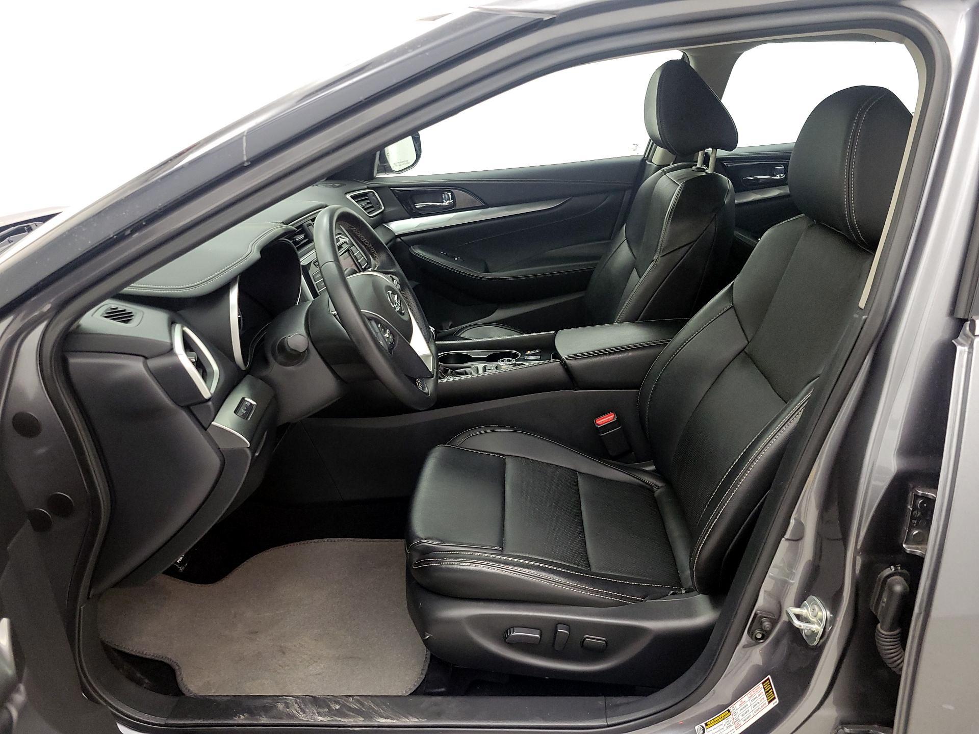 Thumbnail: 2021 Nissan Maxima - 11