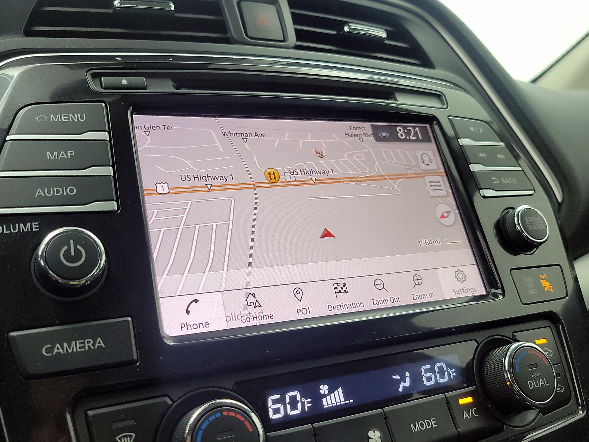 Thumbnail: 2021 Nissan Maxima - 13