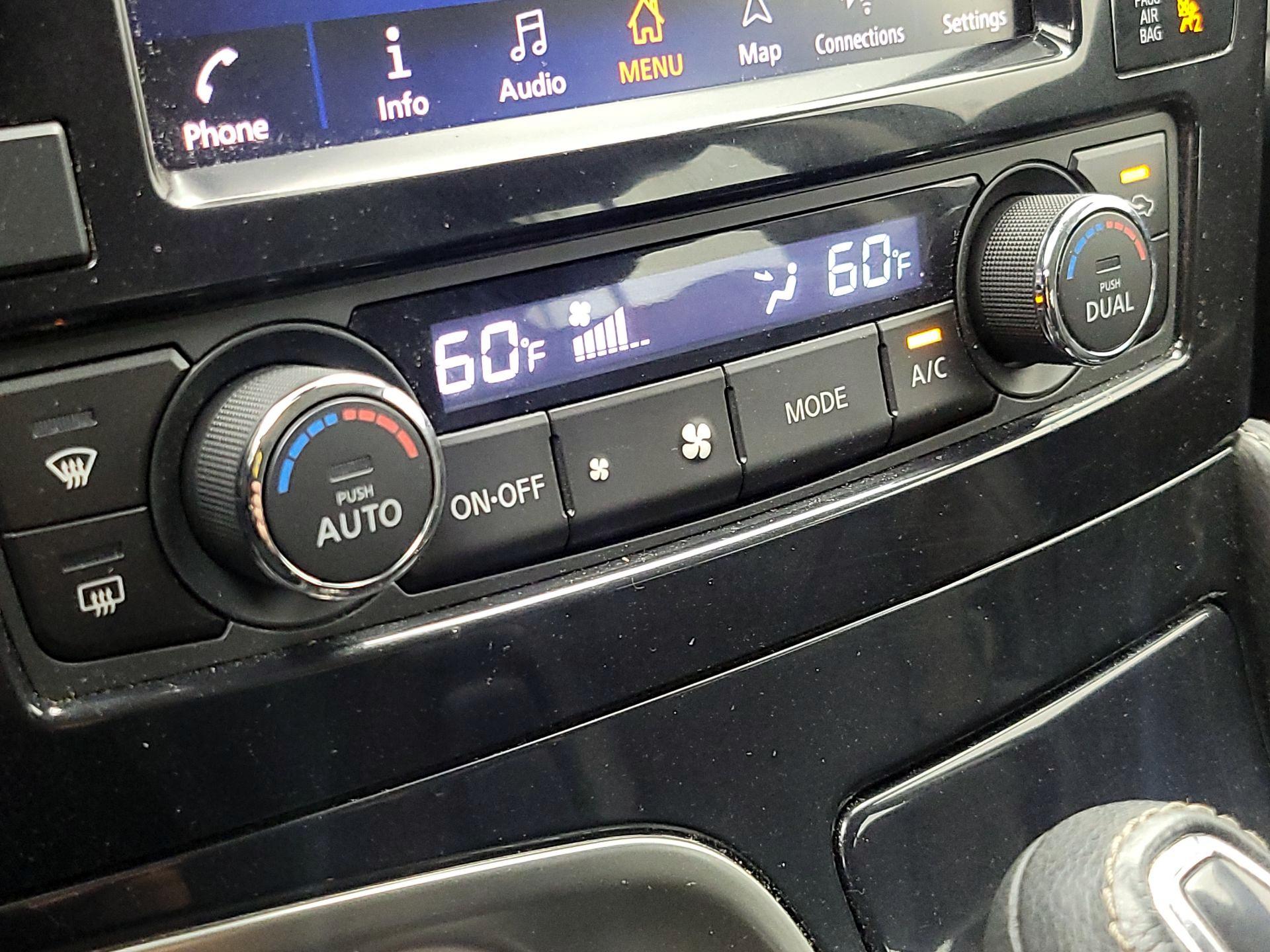 Thumbnail: 2021 Nissan Maxima - 16