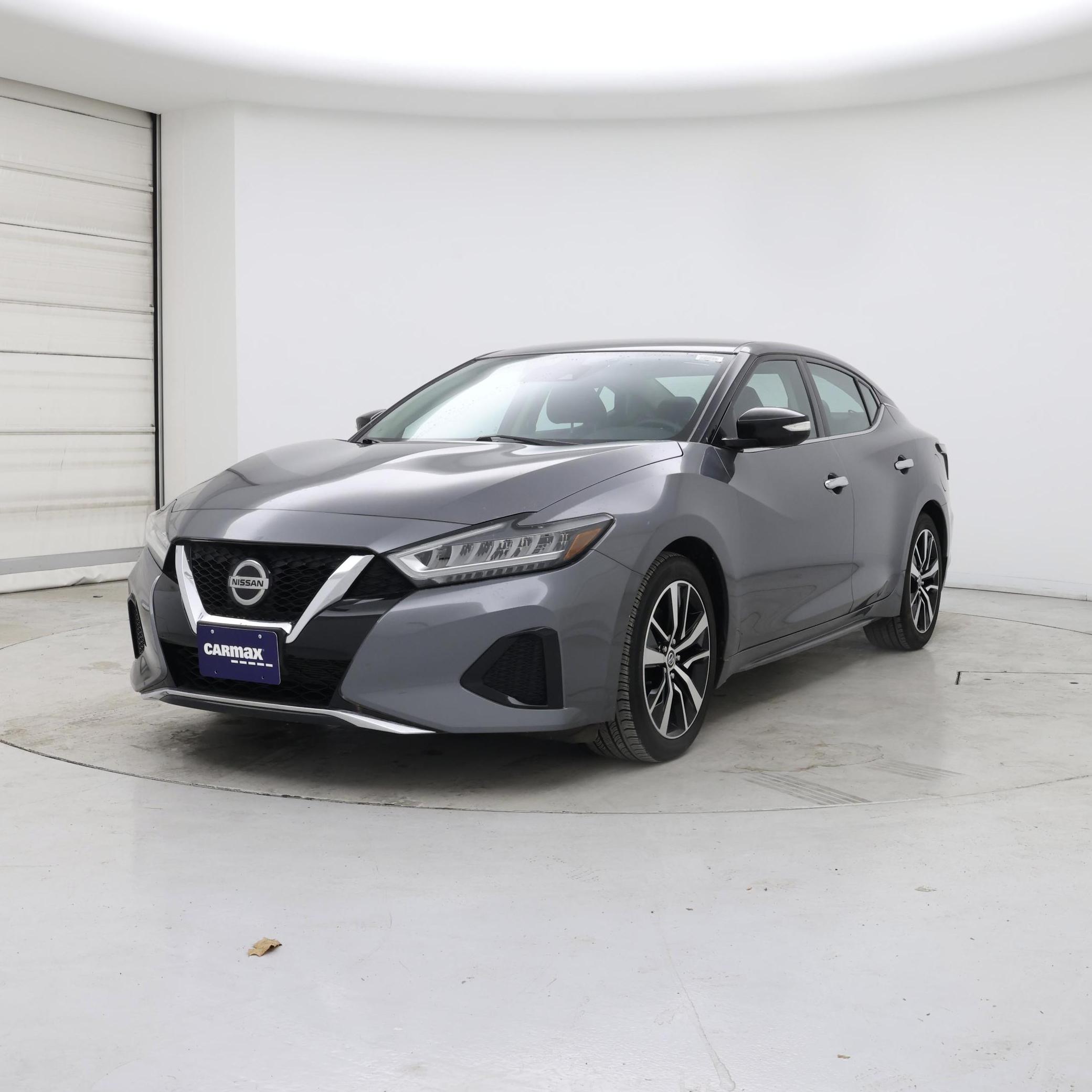 Thumbnail: 2021 Nissan Maxima - 4