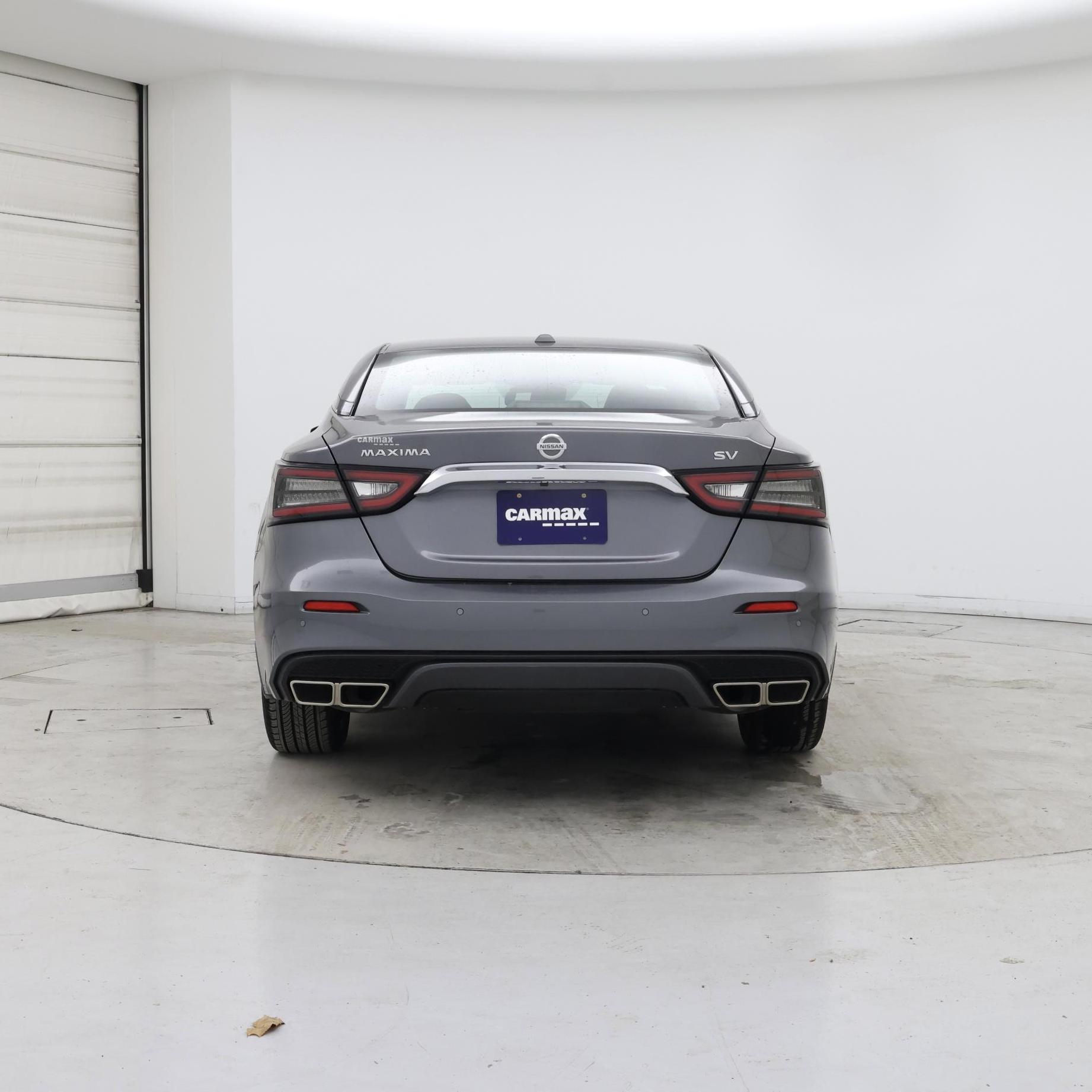 Thumbnail: 2021 Nissan Maxima - 6