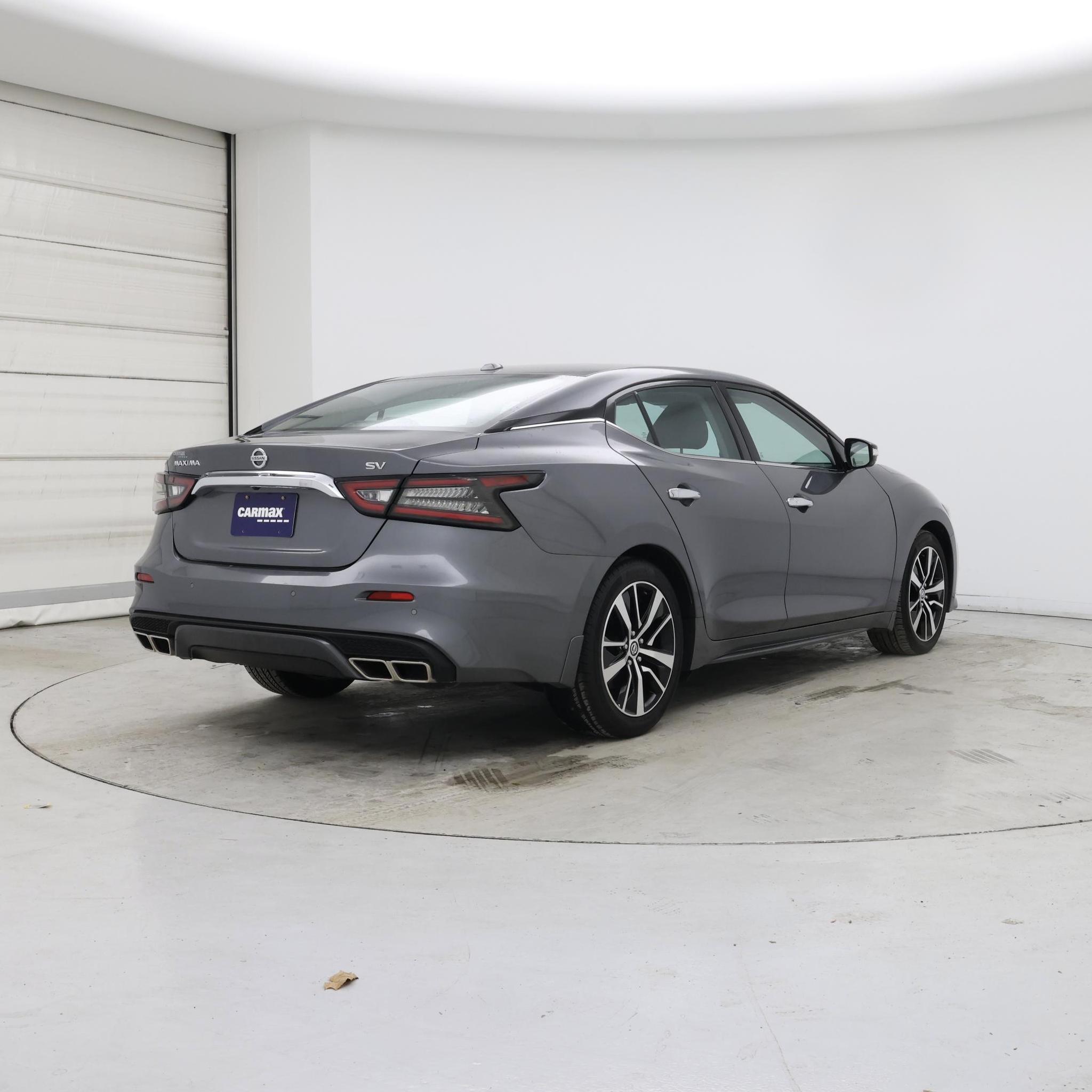 Thumbnail: 2021 Nissan Maxima - 8