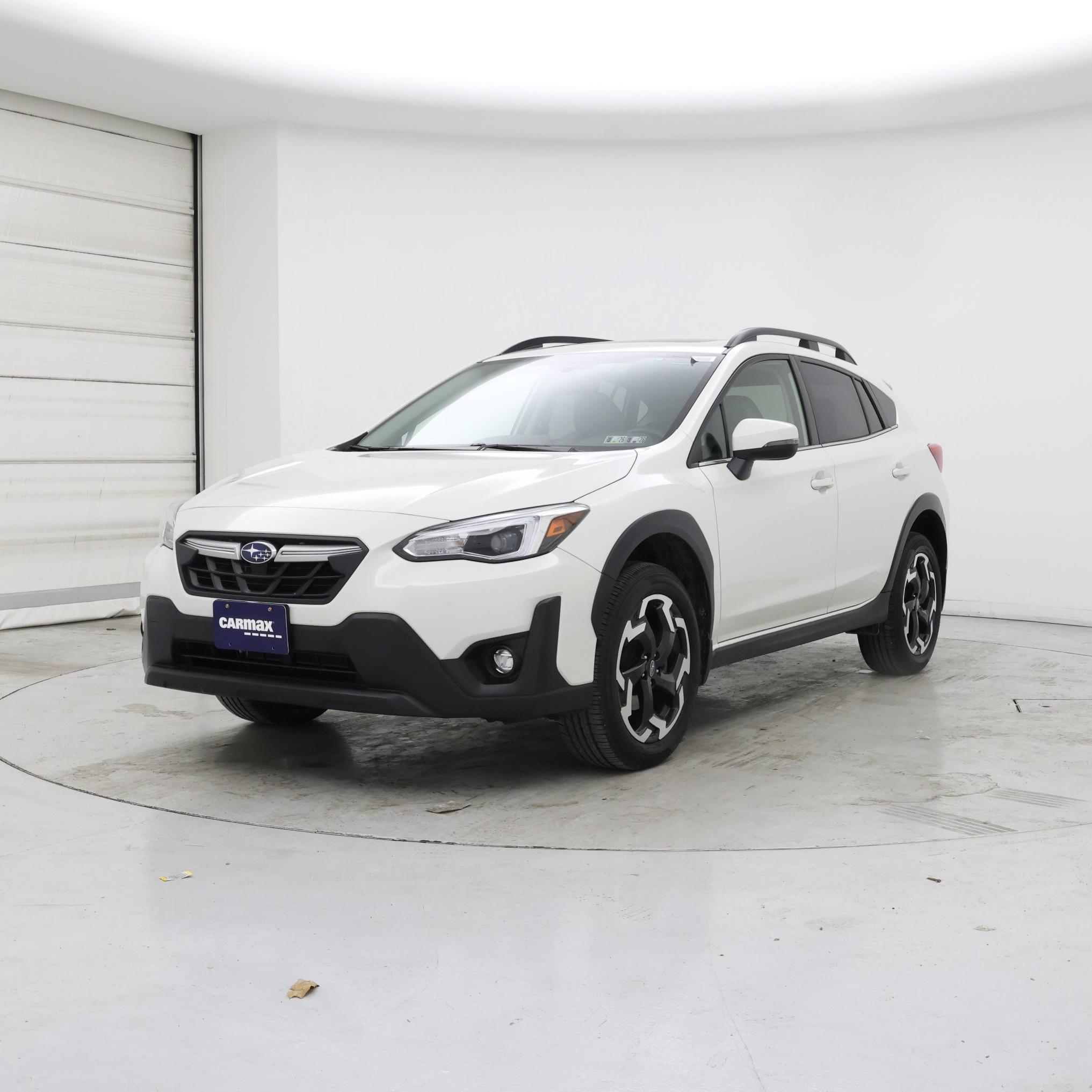 Thumbnail: 2023 Subaru Crosstrek - 4