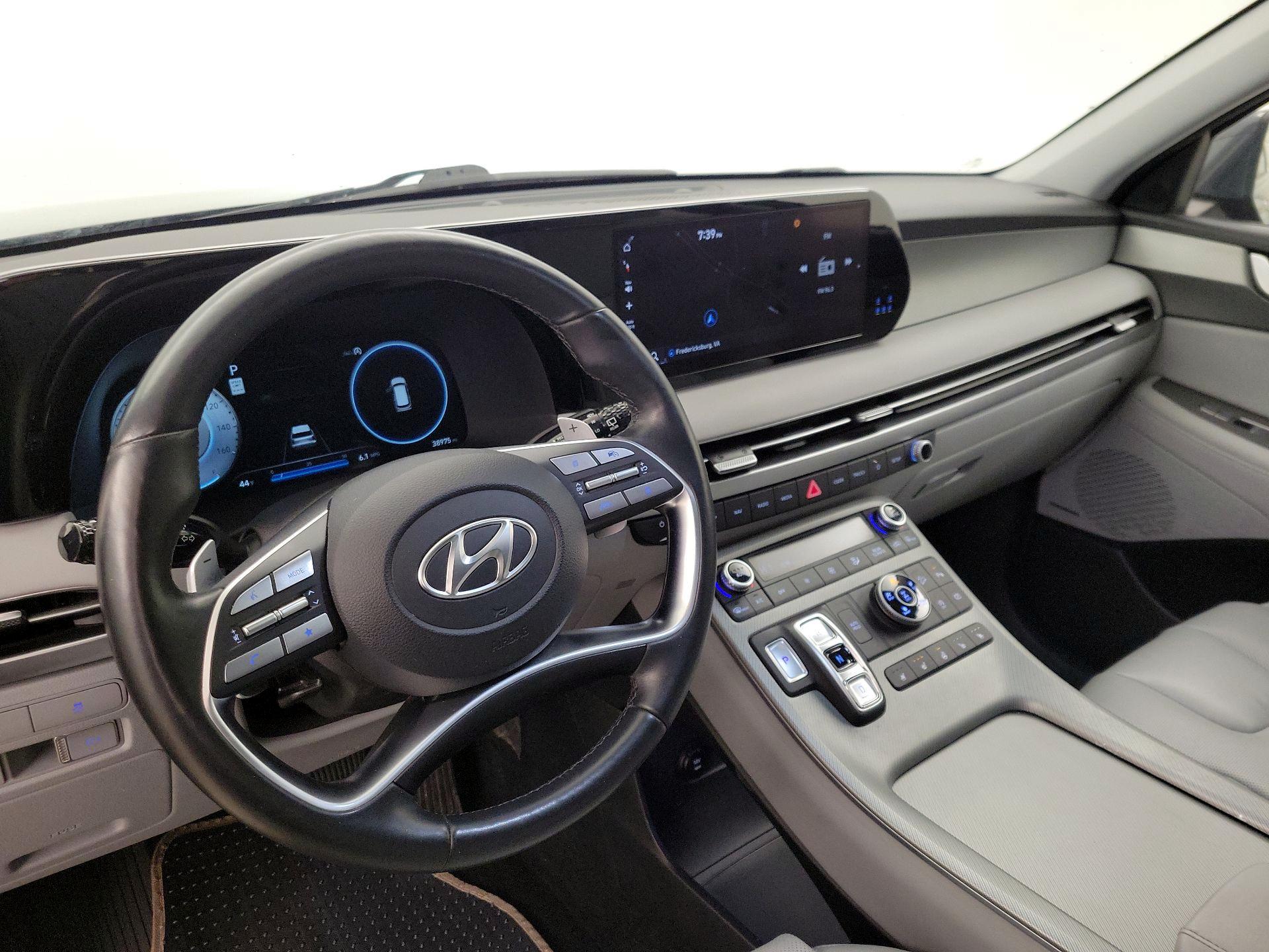 Thumbnail: 2023 Hyundai Palisade - 9