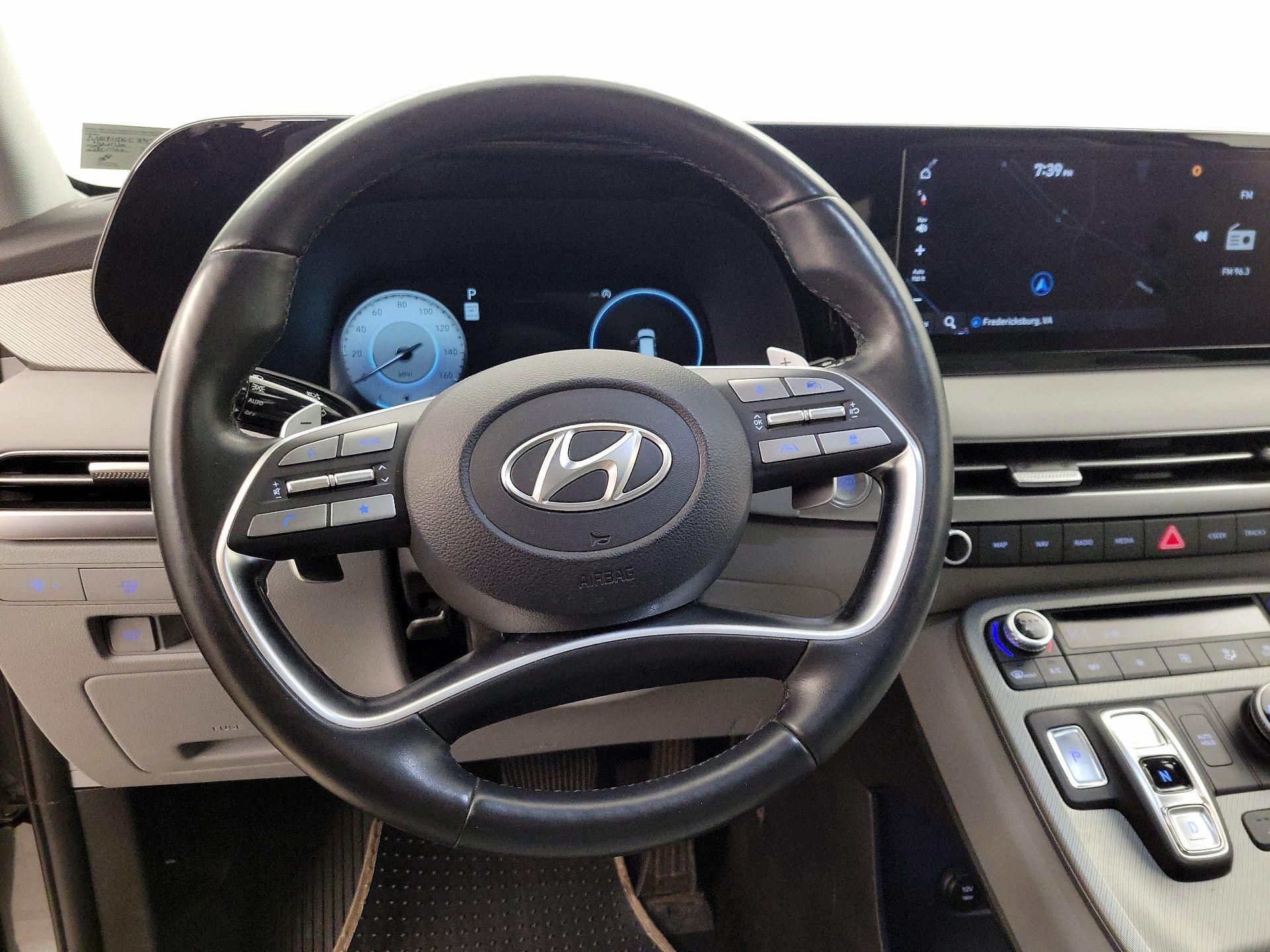 Thumbnail: 2023 Hyundai Palisade - 10