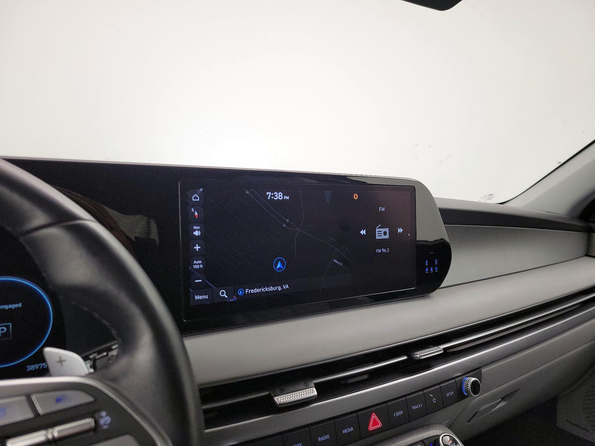 Thumbnail: 2023 Hyundai Palisade - 14