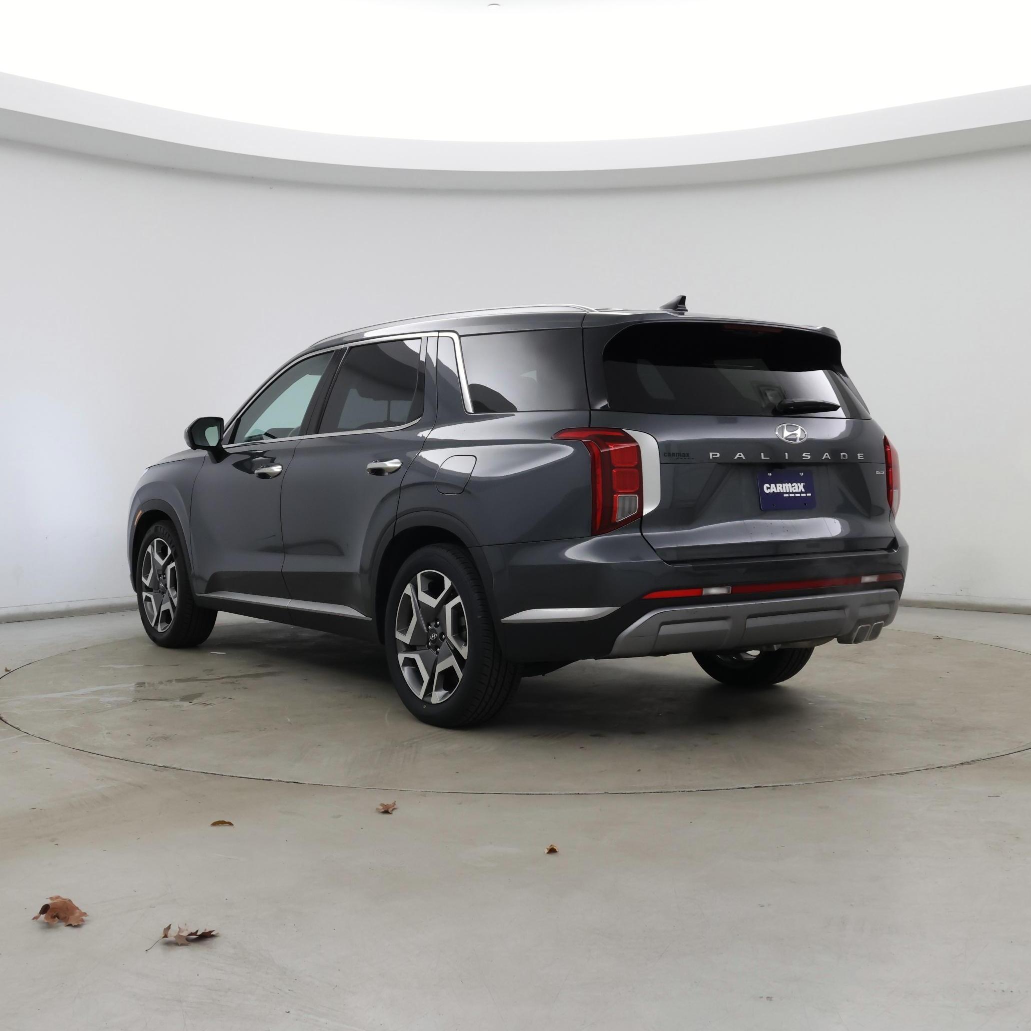 Thumbnail: 2023 Hyundai Palisade - 2