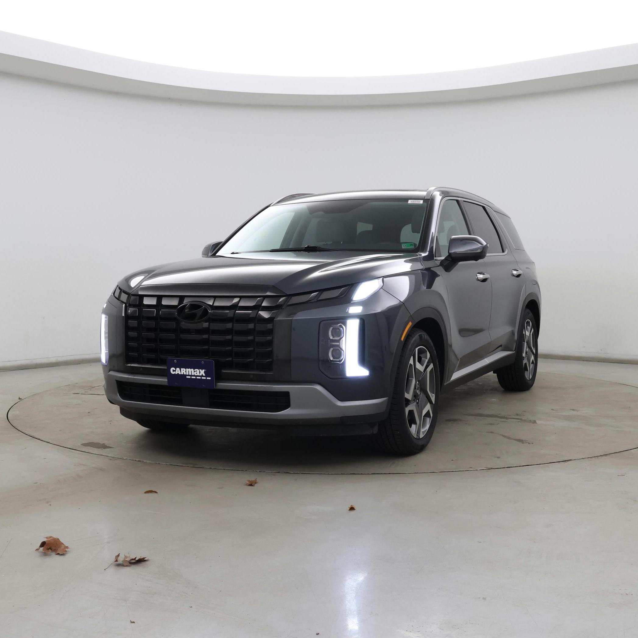 Thumbnail: 2023 Hyundai Palisade - 4