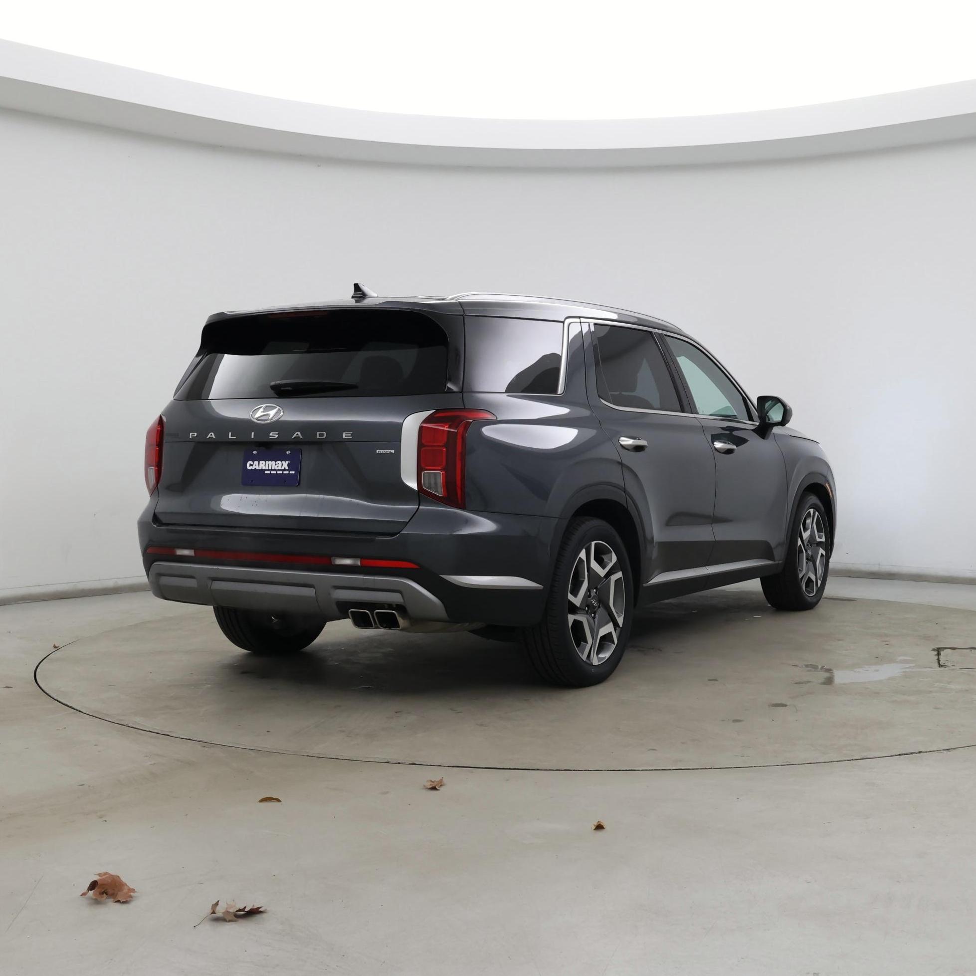 Thumbnail: 2023 Hyundai Palisade - 8