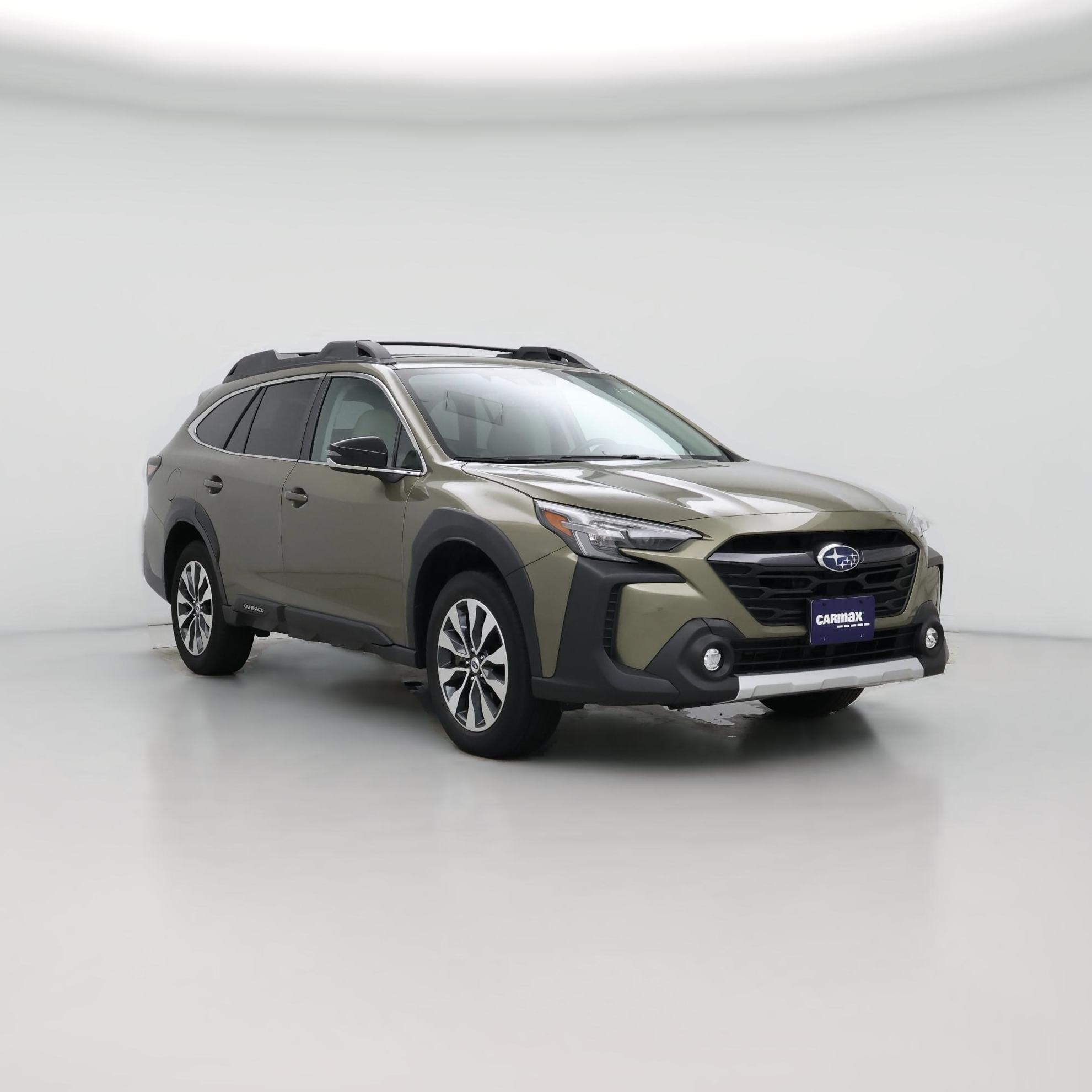 Thumbnail: 2024 Subaru Outback - 1