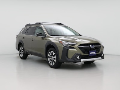 2024 Subaru Outback Limited XT