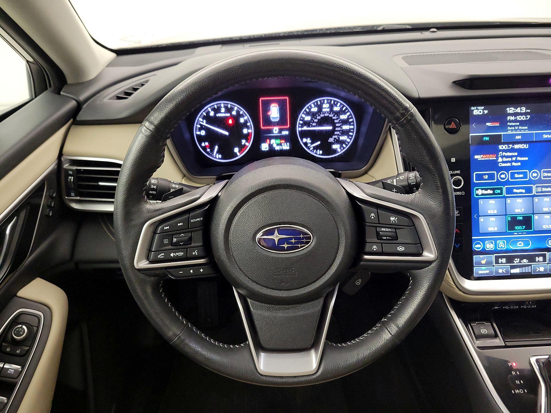 Thumbnail: 2024 Subaru Outback - 10