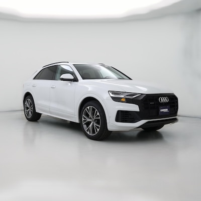 2022 Audi Q8 Premium