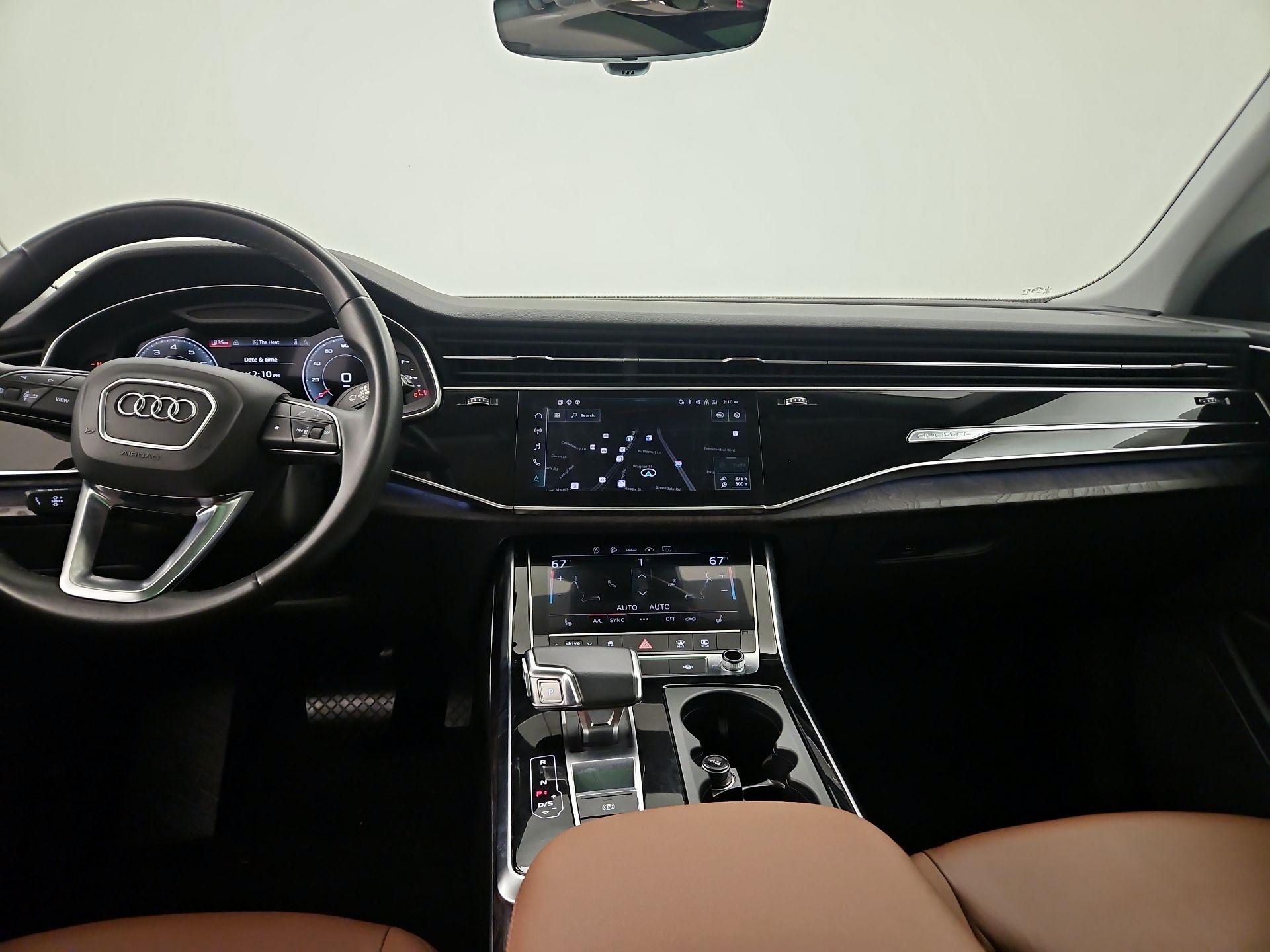 Thumbnail: 2022 Audi Q8 - 9