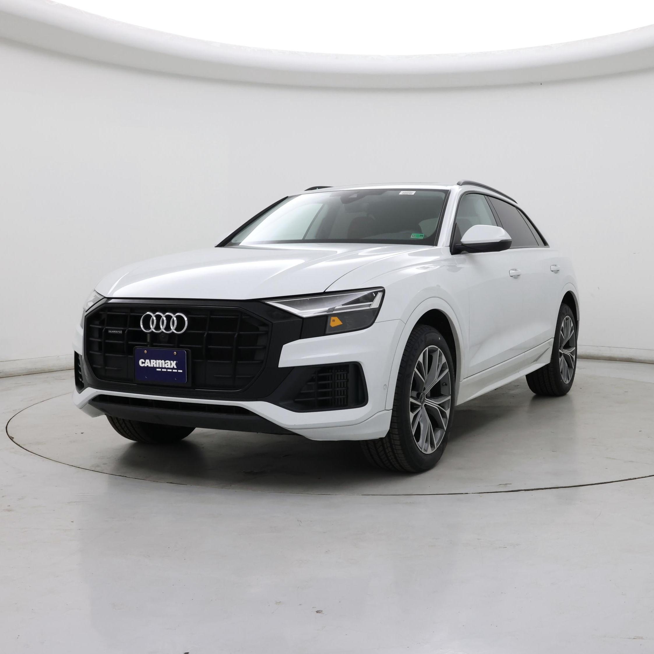 Thumbnail: 2022 Audi Q8 - 4