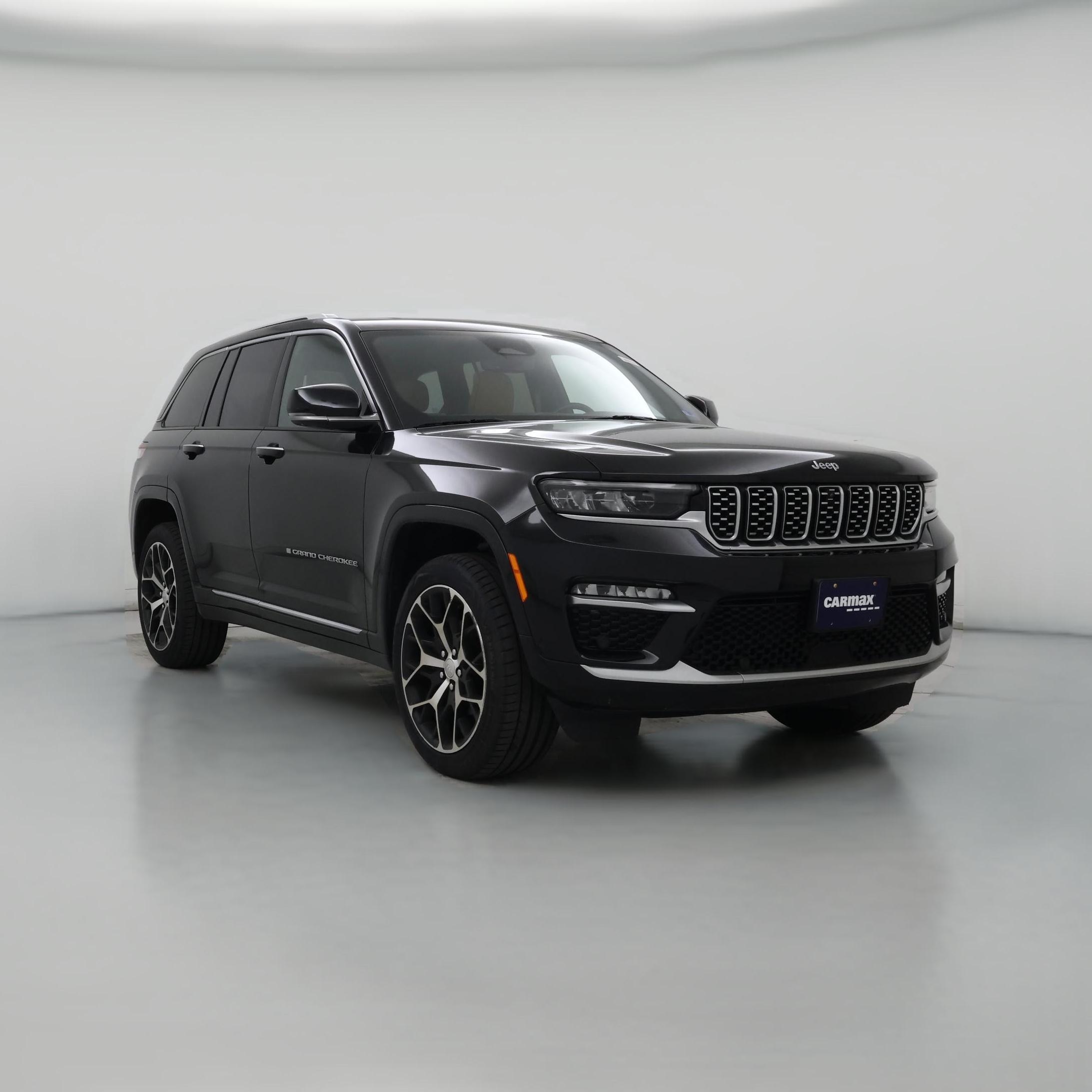 Thumbnail: 2022 Jeep Grand Cherokee - 1