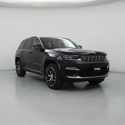 2022 Jeep Grand Cherokee Summit