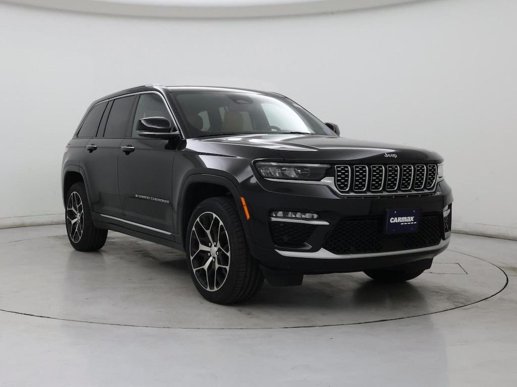 Jeep Grand Cherokee Summit 4WD