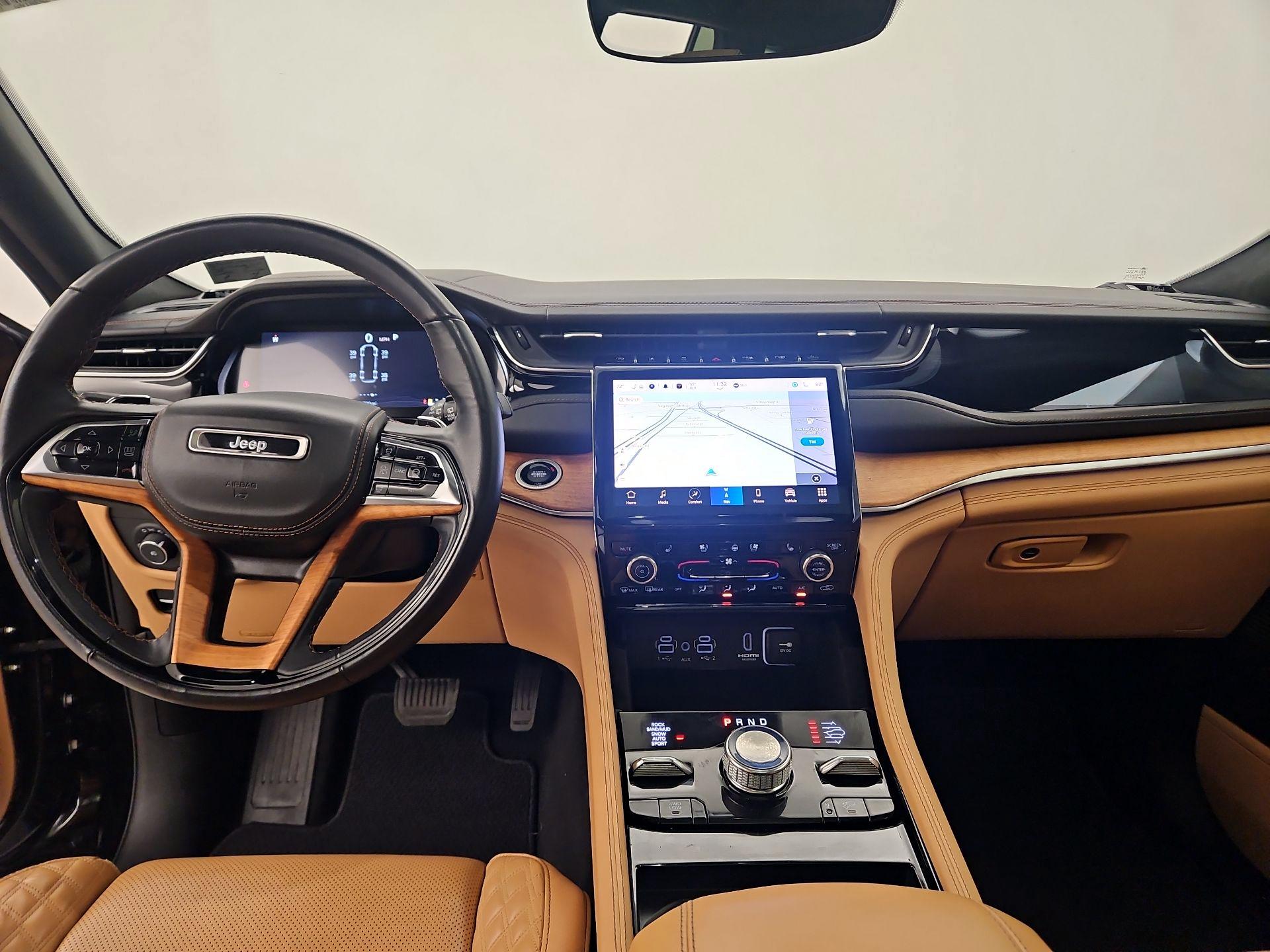 Thumbnail: 2022 Jeep Grand Cherokee - 9