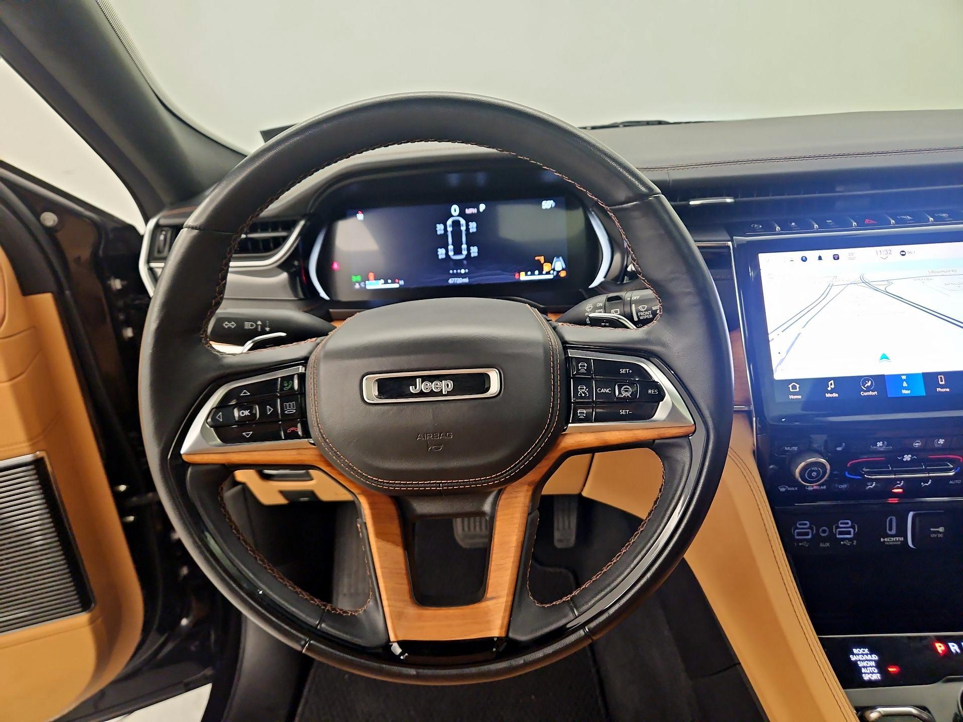 Thumbnail: 2022 Jeep Grand Cherokee - 10