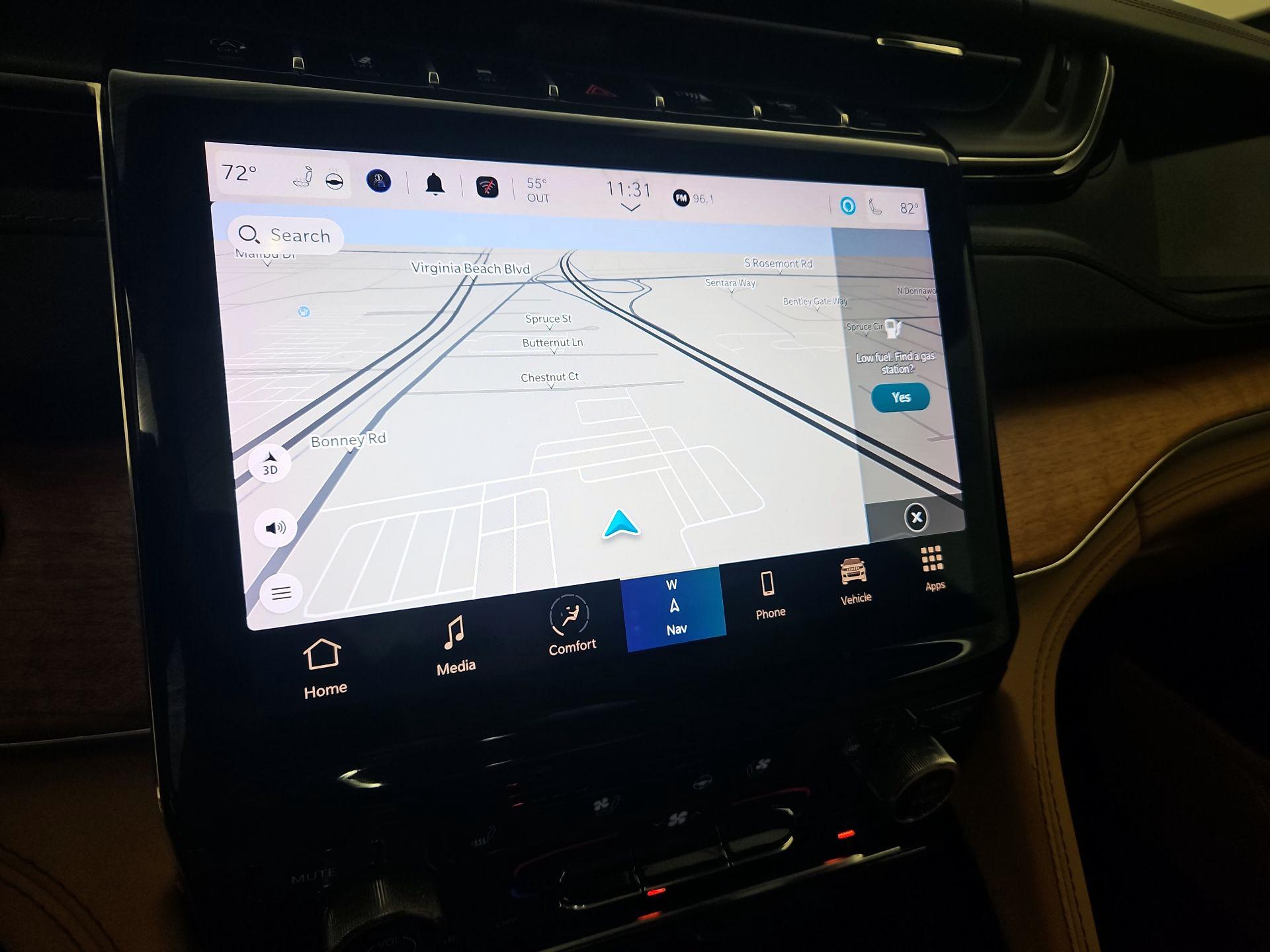 Thumbnail: 2022 Jeep Grand Cherokee - 14