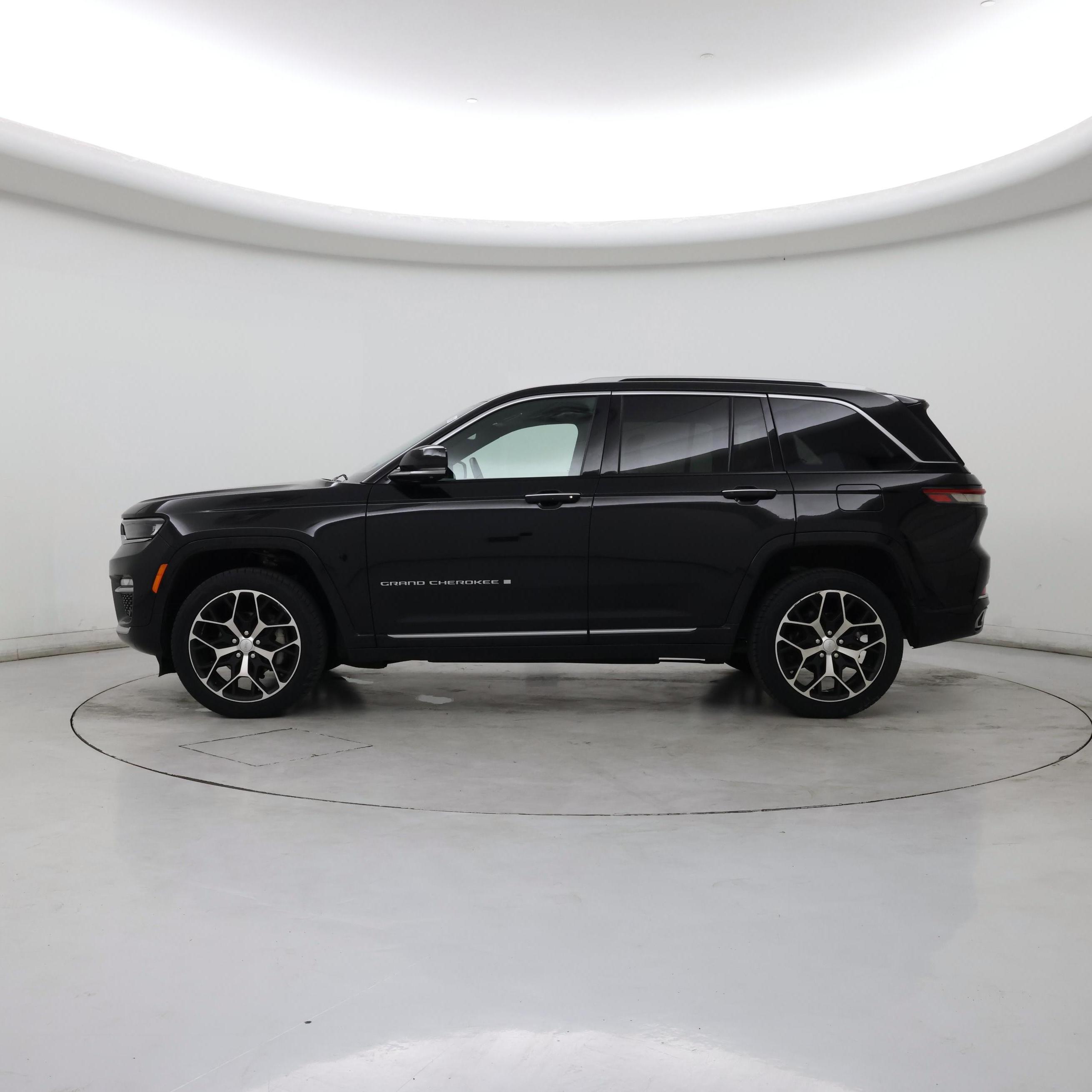 Thumbnail: 2022 Jeep Grand Cherokee - 3
