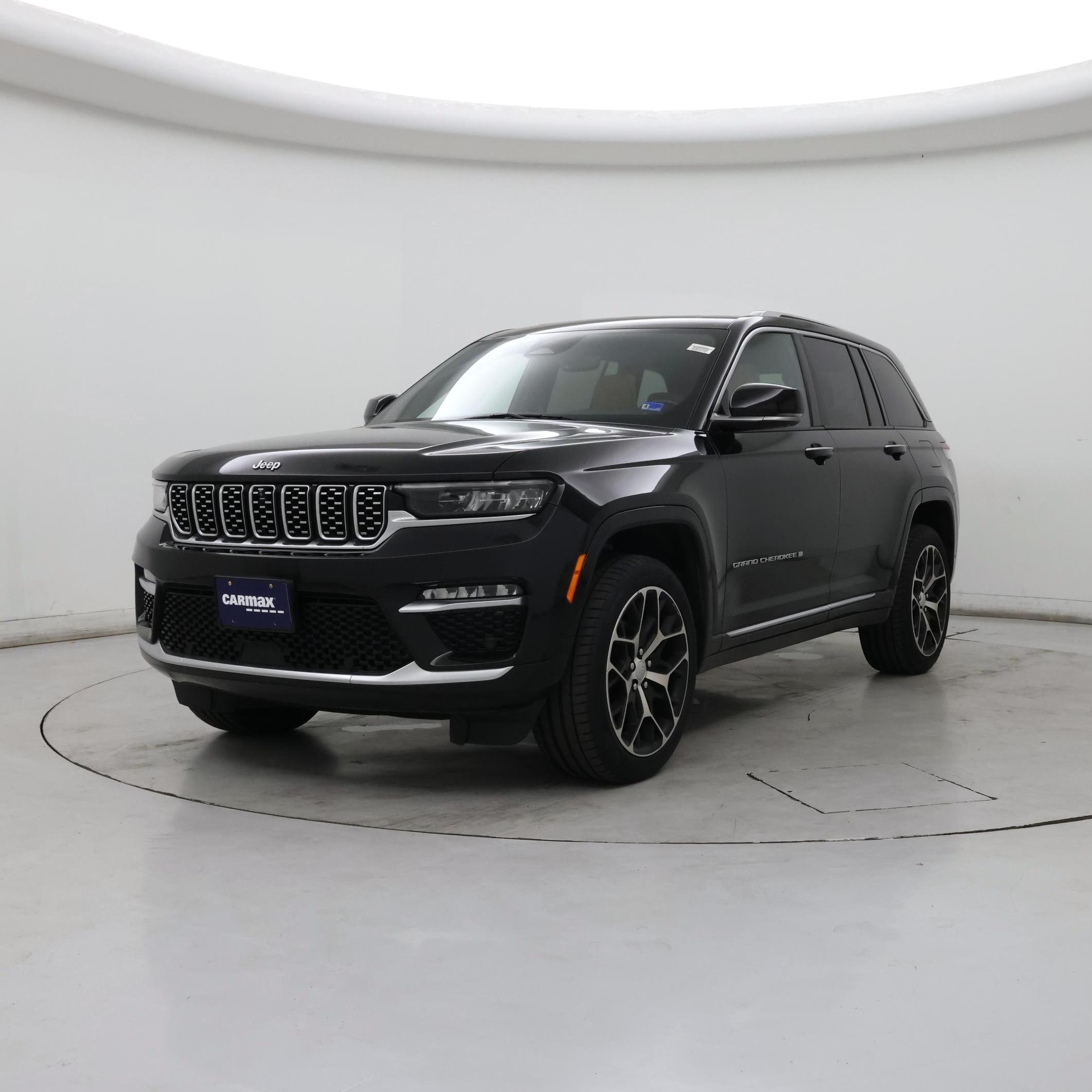 Thumbnail: 2022 Jeep Grand Cherokee - 4
