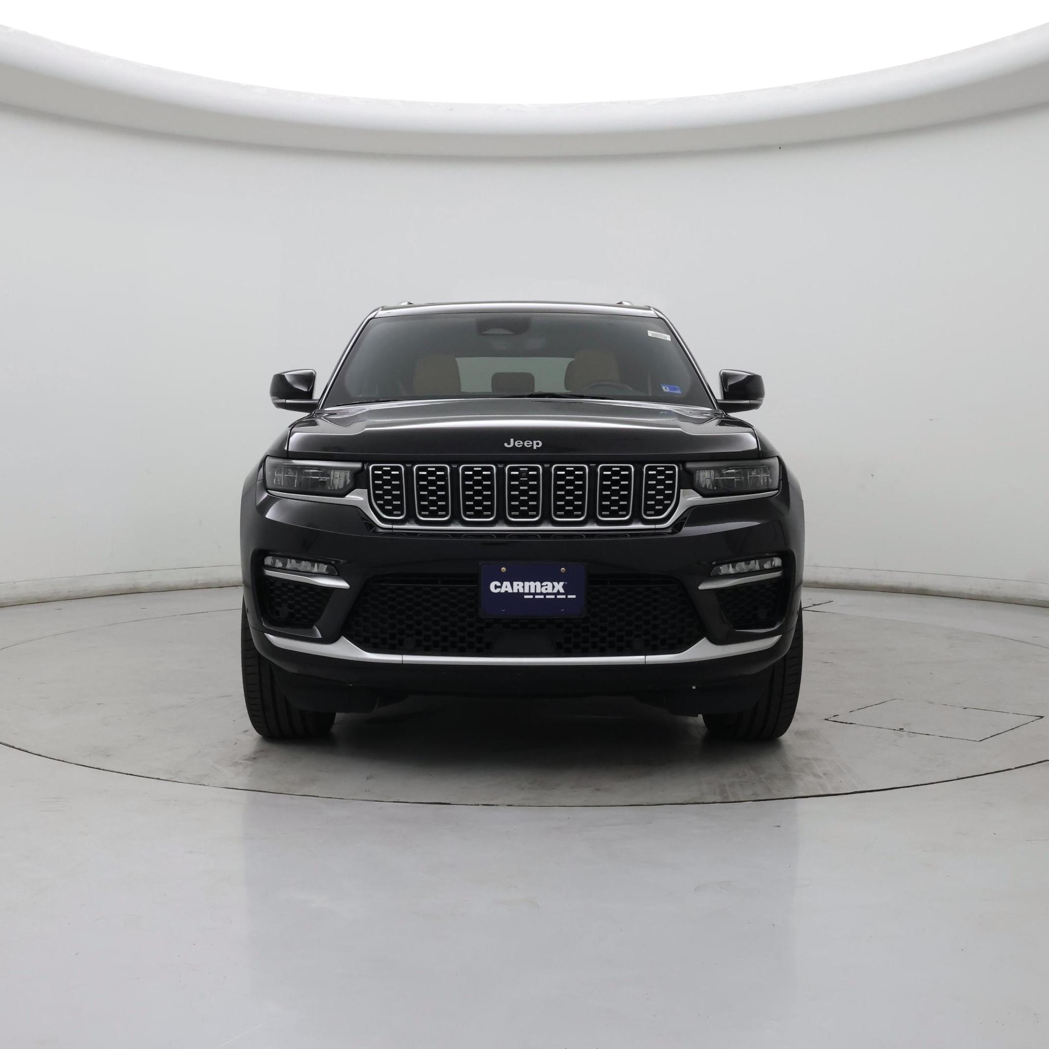 Thumbnail: 2022 Jeep Grand Cherokee - 5