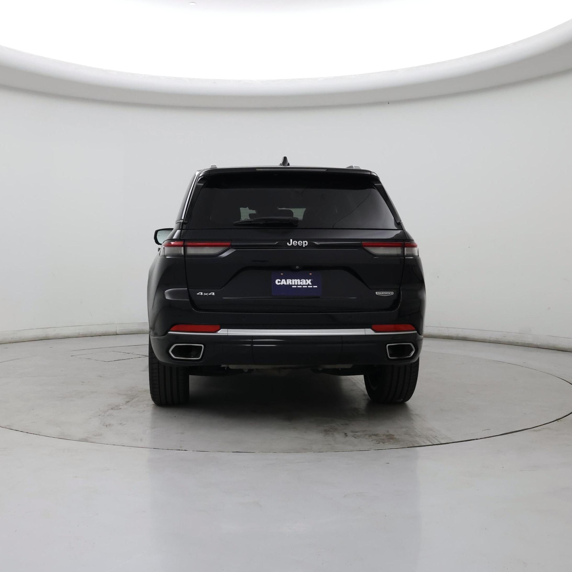 Thumbnail: 2022 Jeep Grand Cherokee - 6