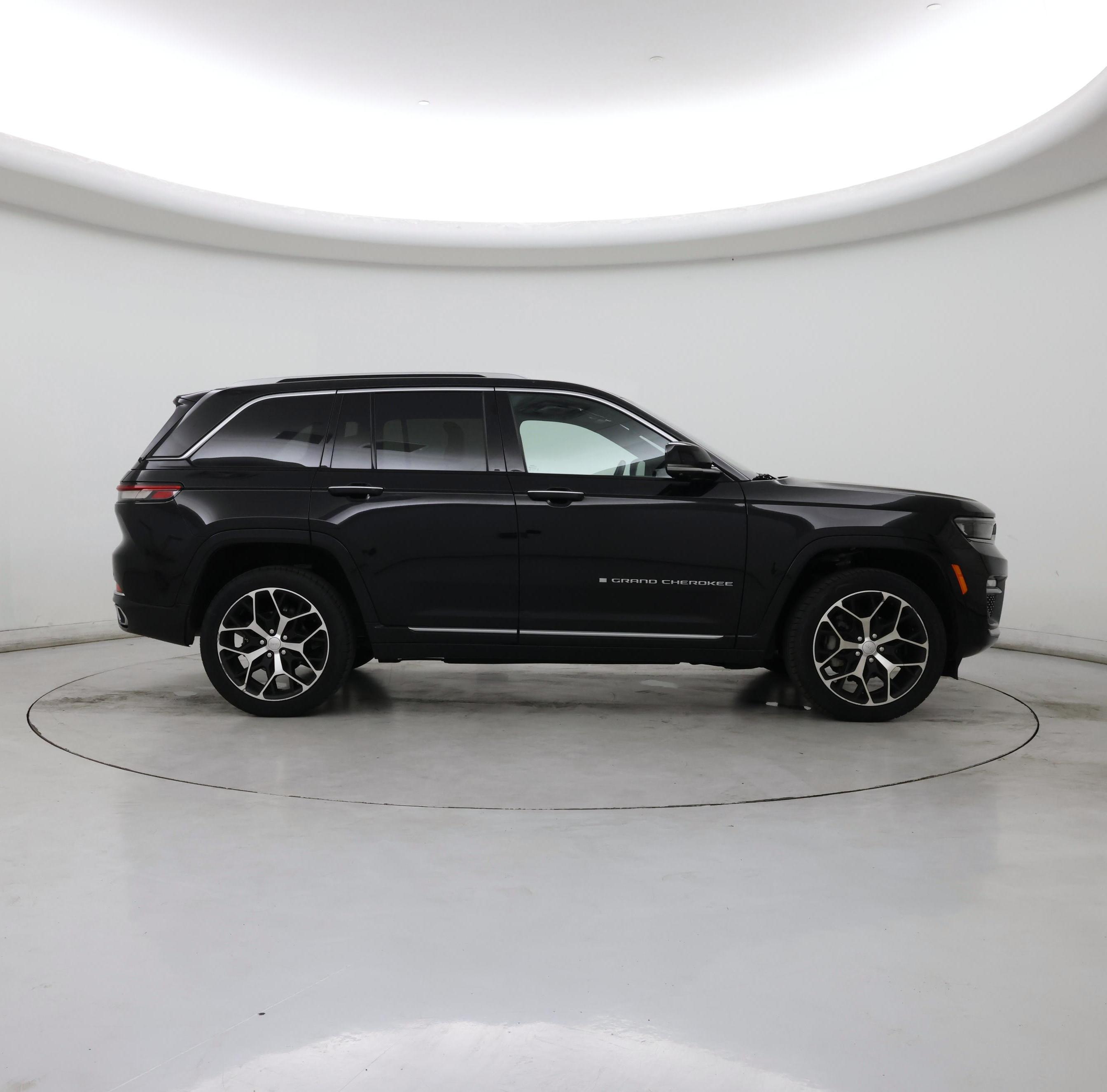 Thumbnail: 2022 Jeep Grand Cherokee - 7