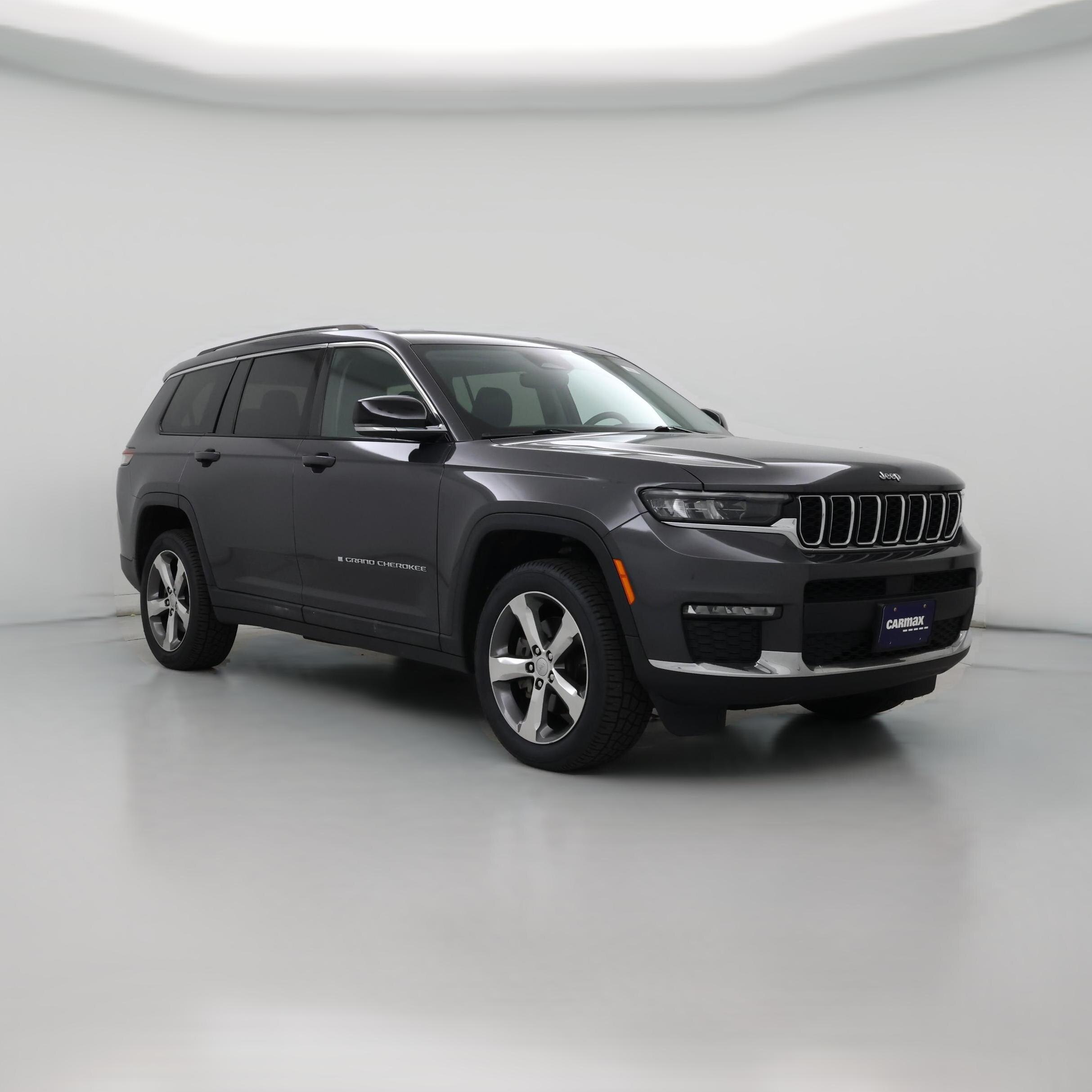 Thumbnail: 2021 Jeep Grand Cherokee L - 1