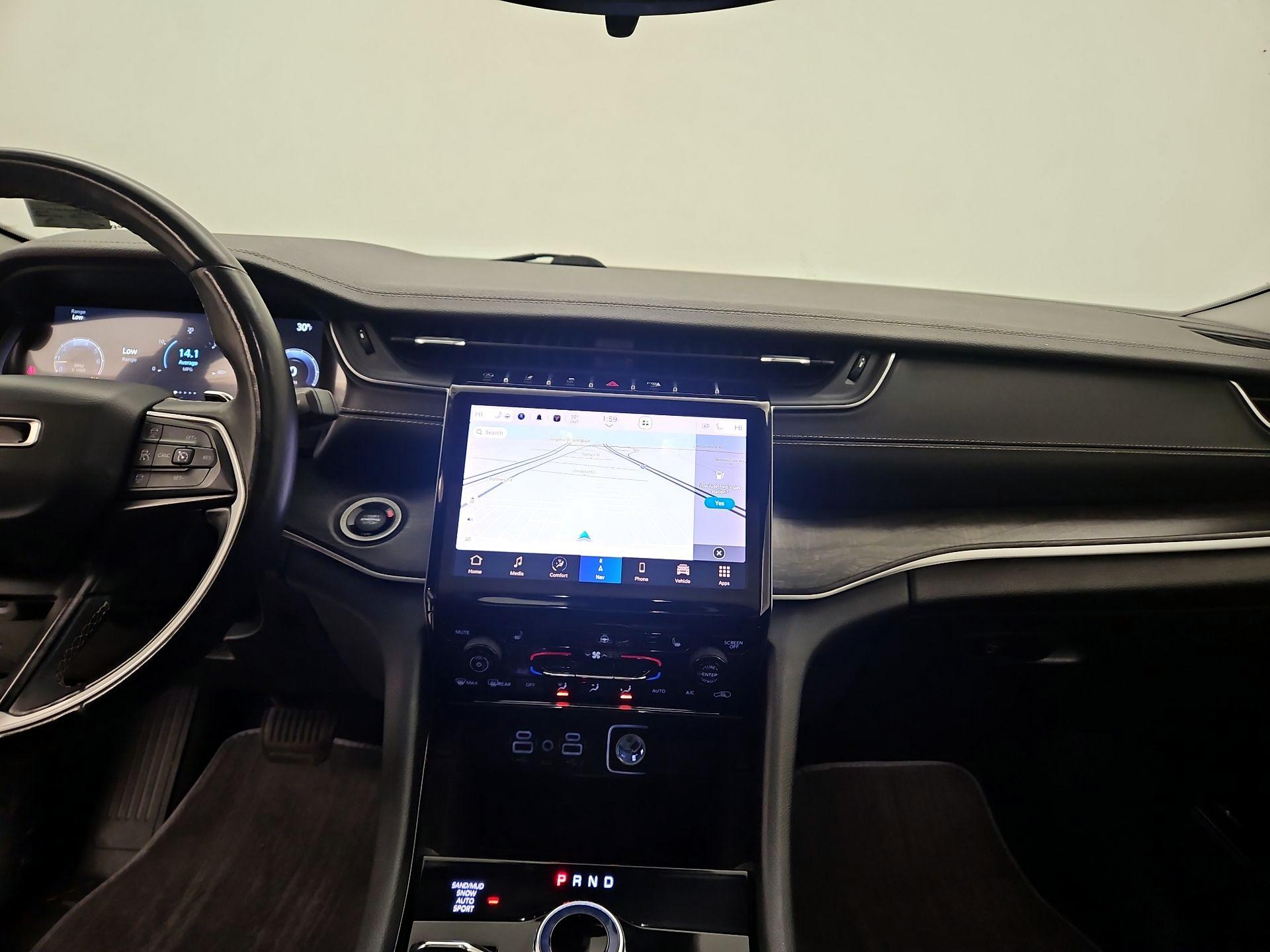 Thumbnail: 2021 Jeep Grand Cherokee L - 9