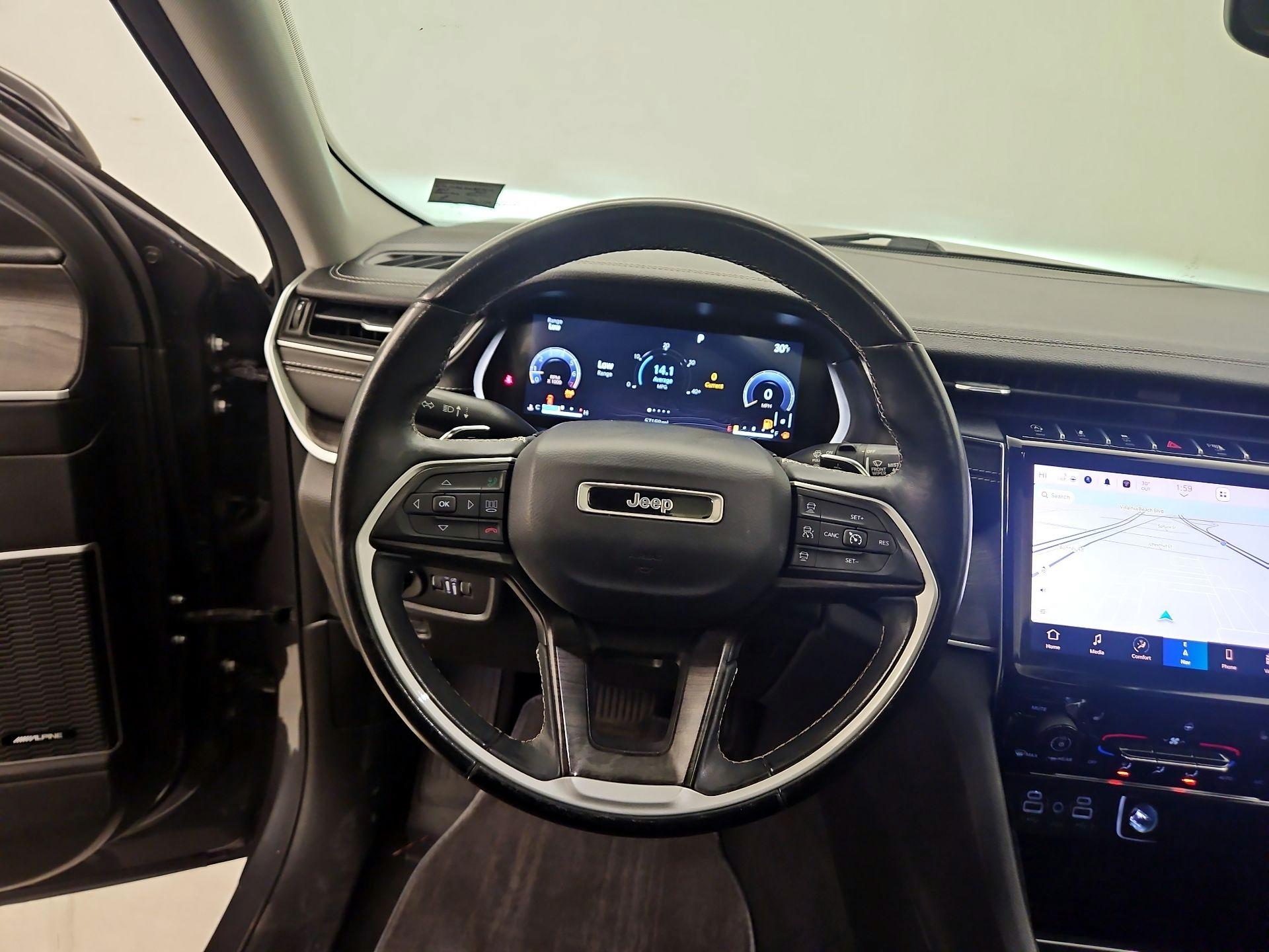 Thumbnail: 2021 Jeep Grand Cherokee L - 10