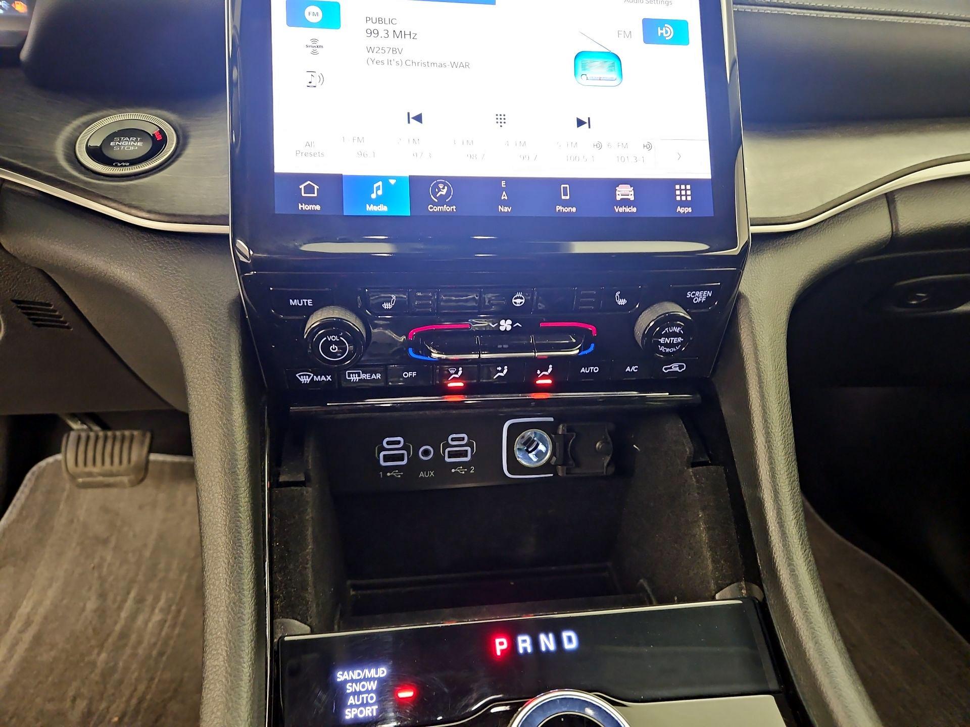 Thumbnail: 2021 Jeep Grand Cherokee L - 17