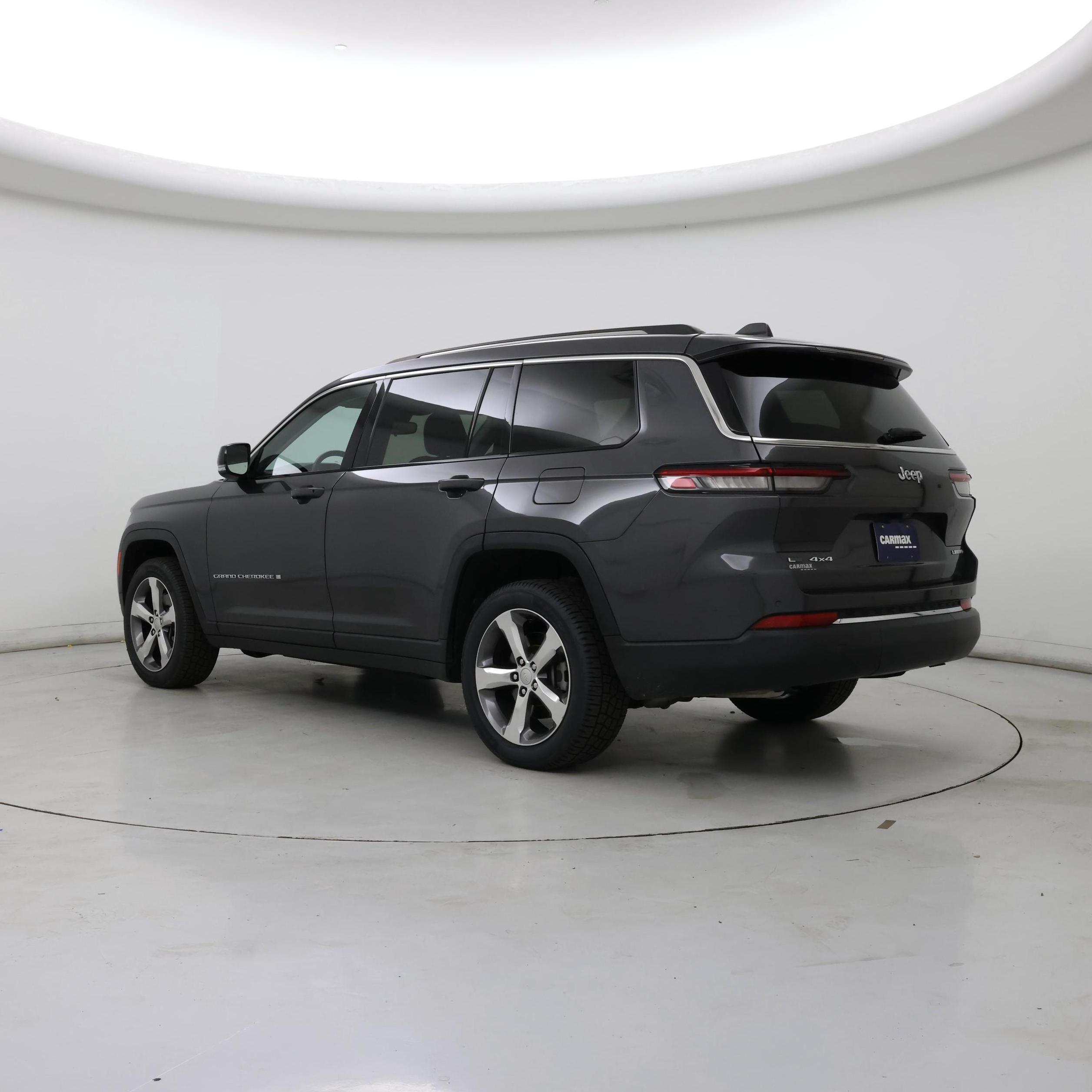 Thumbnail: 2021 Jeep Grand Cherokee L - 2