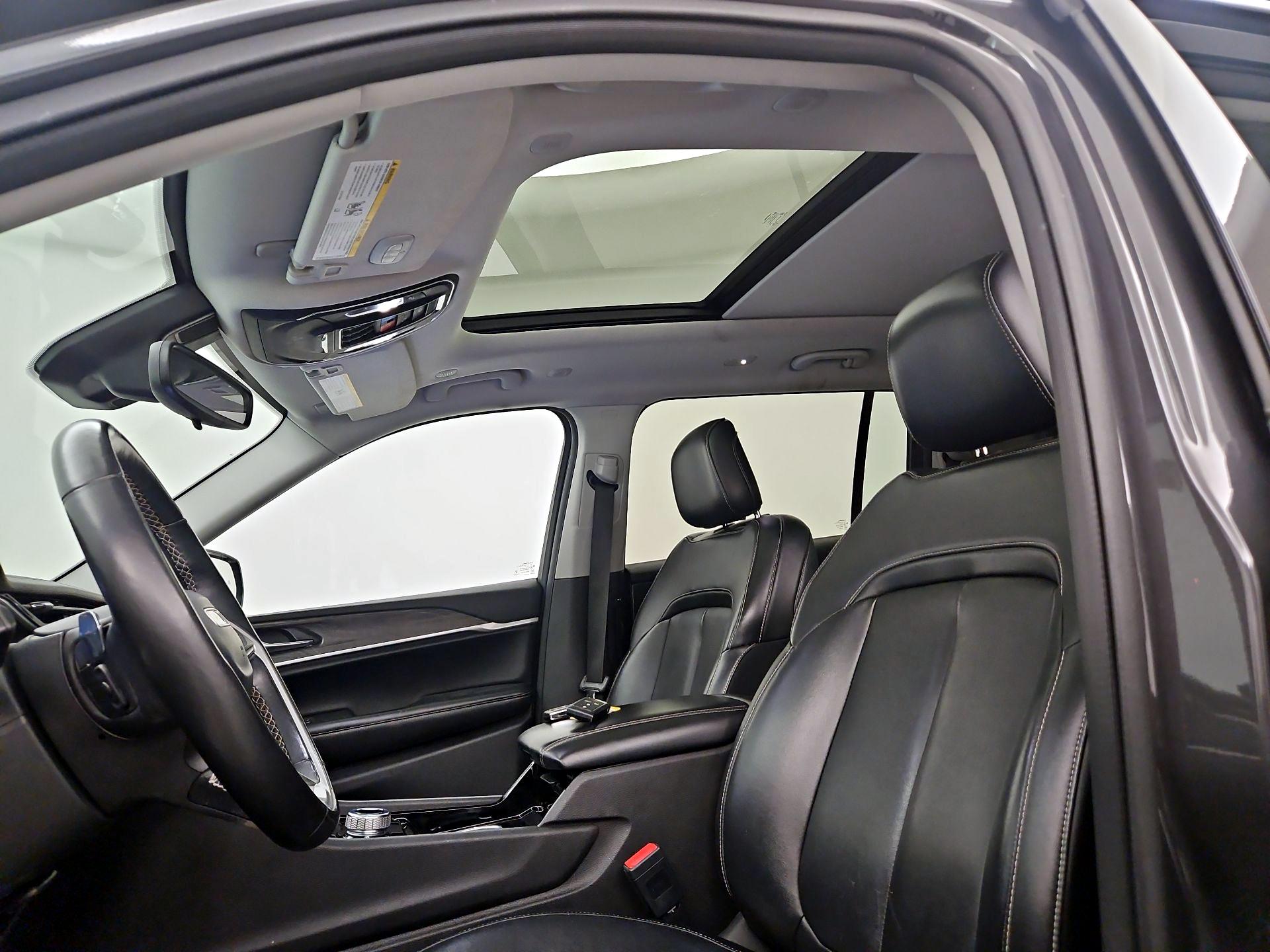 Thumbnail: 2021 Jeep Grand Cherokee L - 20