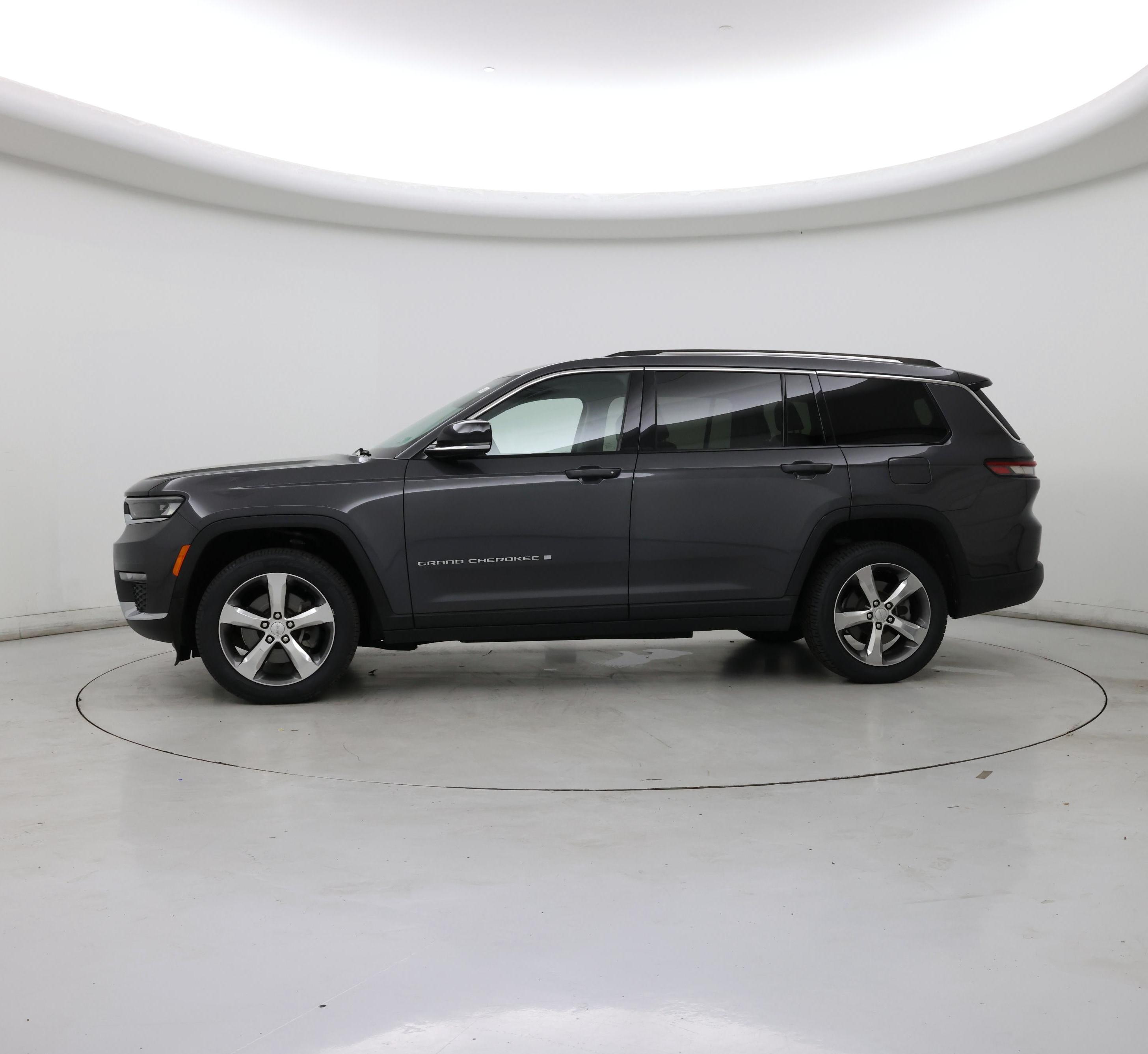 Thumbnail: 2021 Jeep Grand Cherokee L - 3