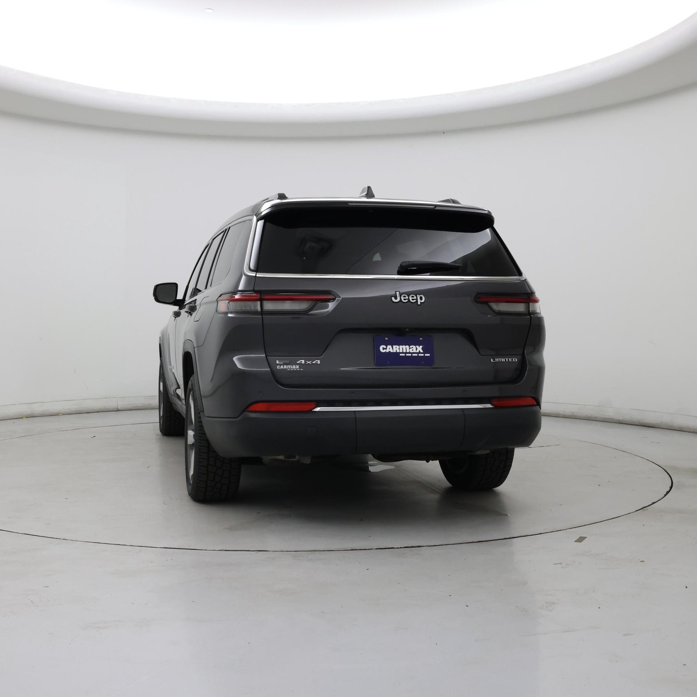 Thumbnail: 2021 Jeep Grand Cherokee L - 6