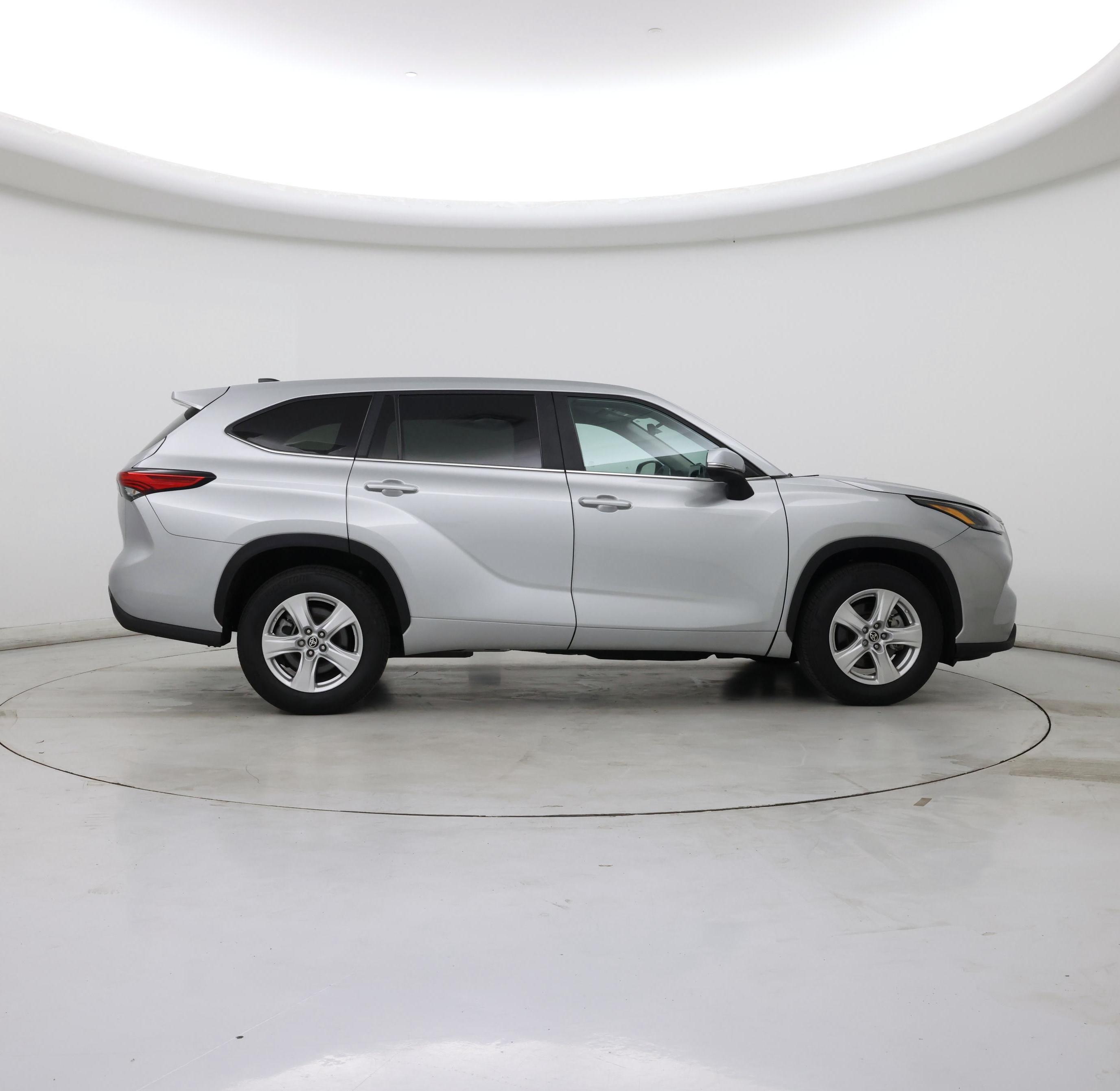 Thumbnail: 2023 Toyota Highlander - 7