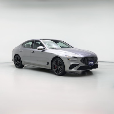 2023 Genesis G70 3.3T