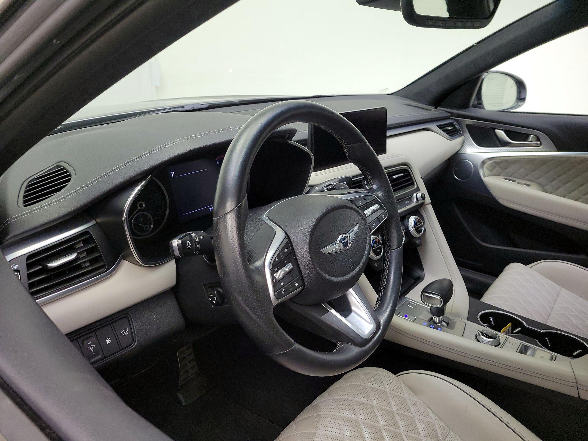 Thumbnail: 2023 Genesis G70 - 9