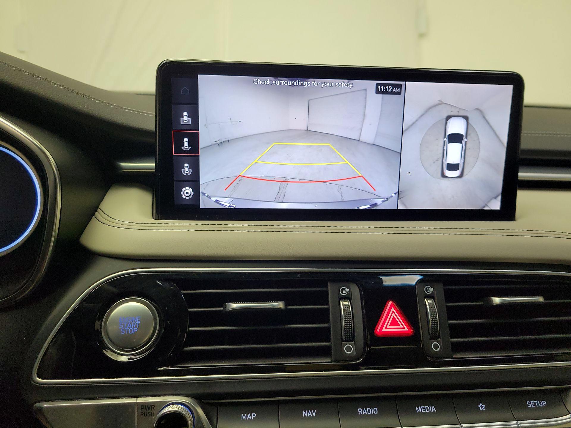 Thumbnail: 2023 Genesis G70 - 15