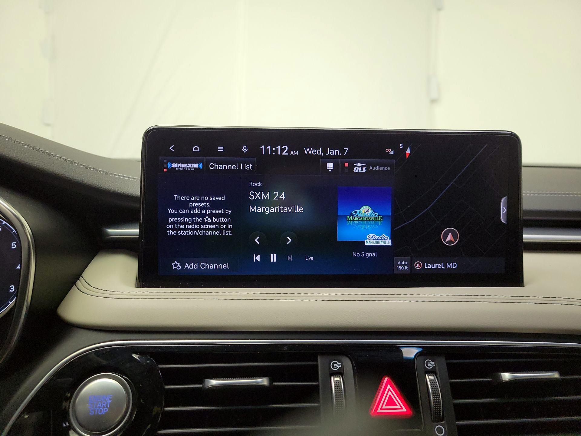 Thumbnail: 2023 Genesis G70 - 16