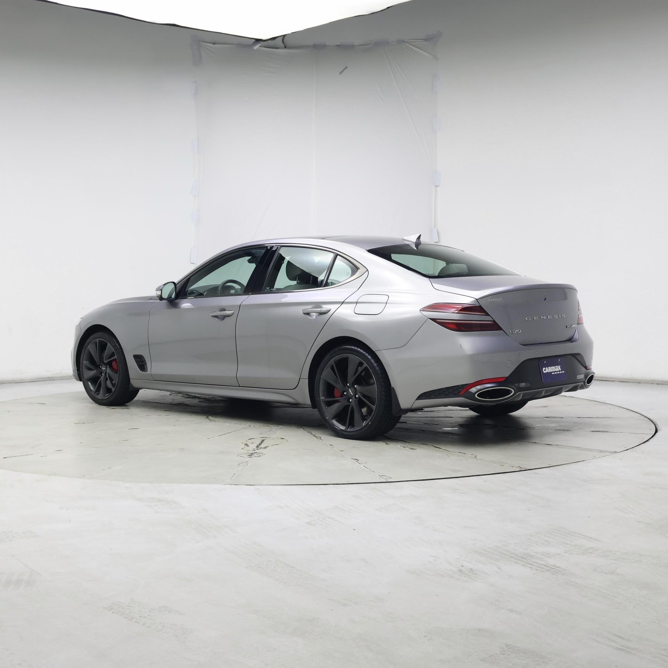 Thumbnail: 2023 Genesis G70 - 2