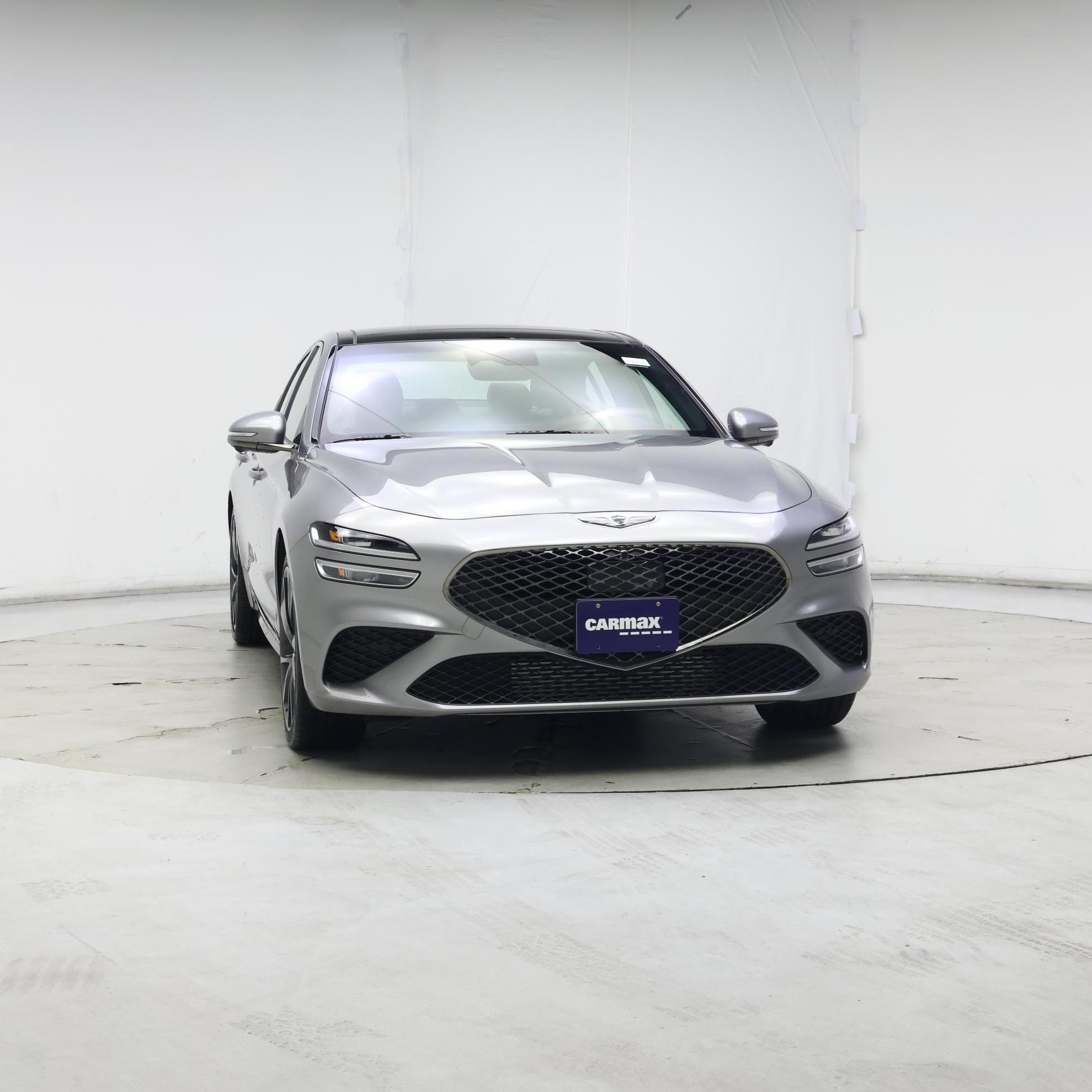 Thumbnail: 2023 Genesis G70 - 5