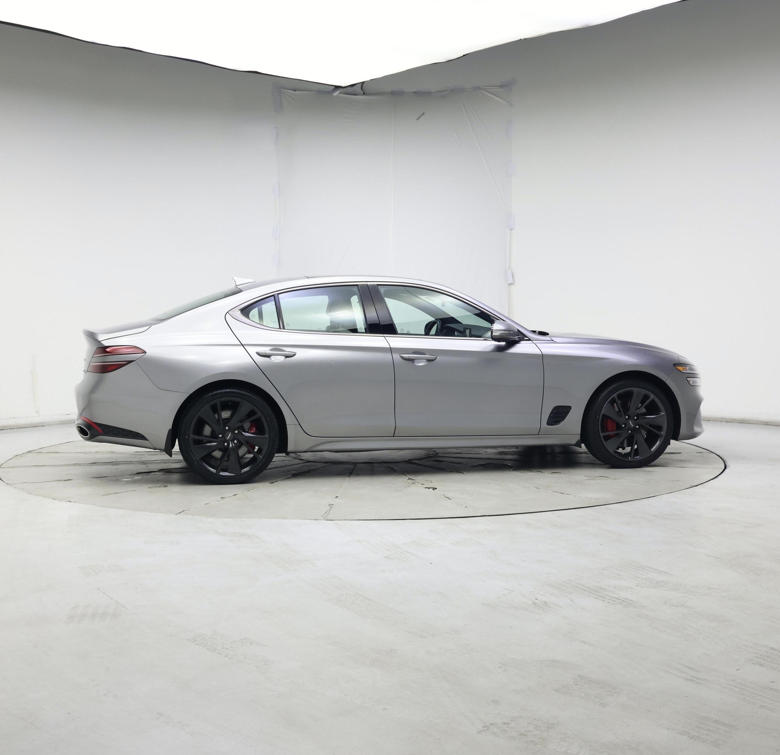 Thumbnail: 2023 Genesis G70 - 7